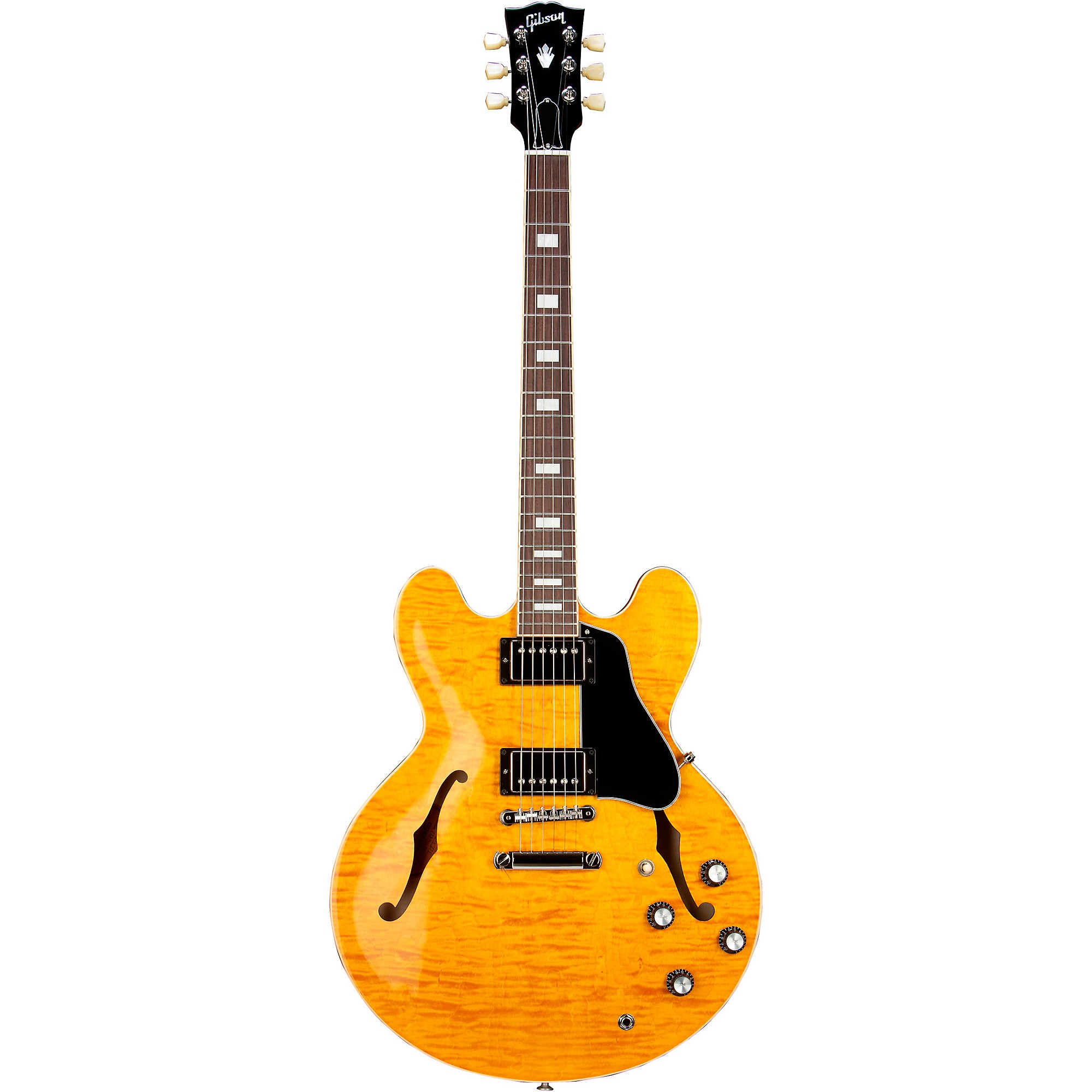 Gibson ES-335 Figured Semi-Hollow Electric Guitar | Music & Arts