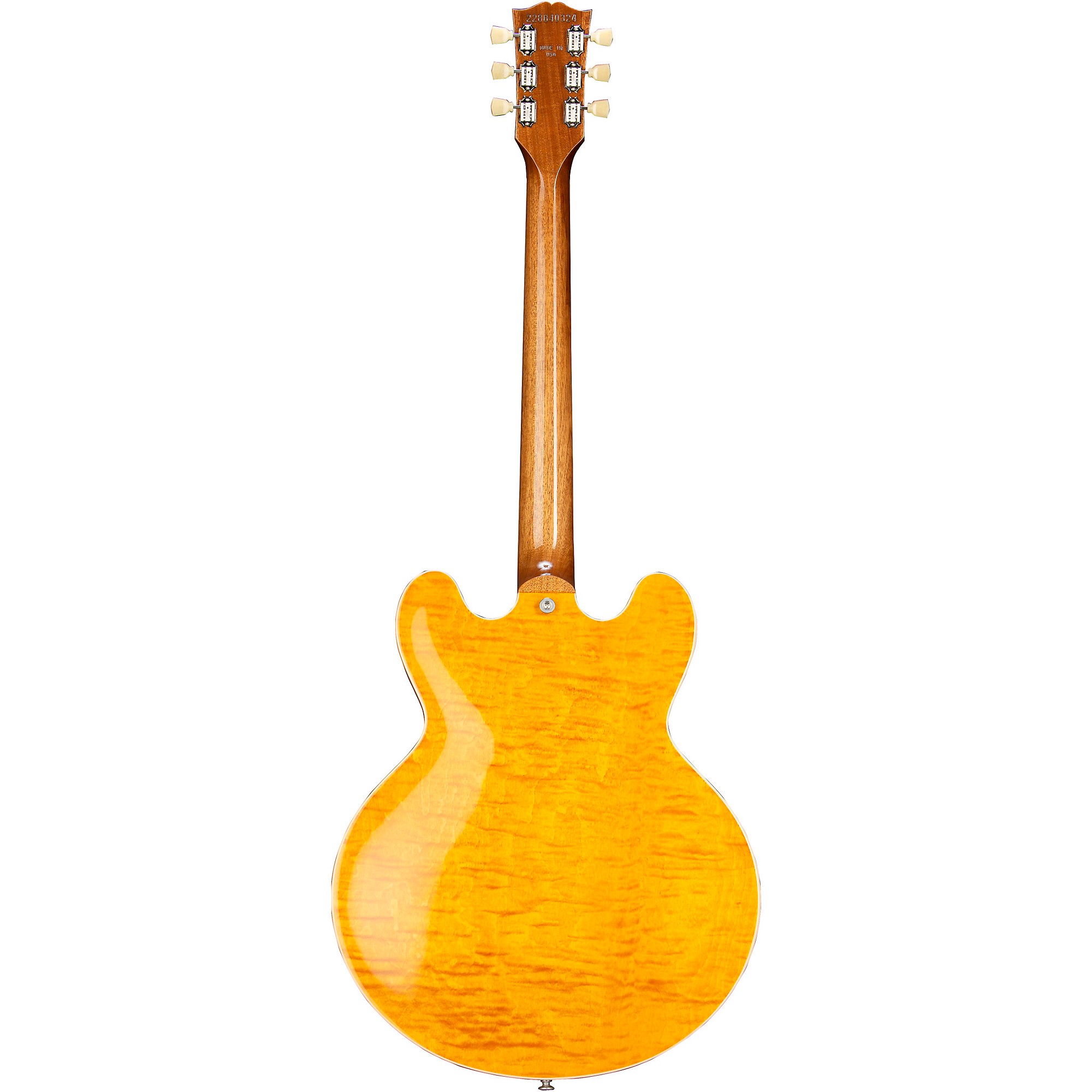 Gibson ES-335 Figured Semi-Hollow Electric Guitar | Music & Arts