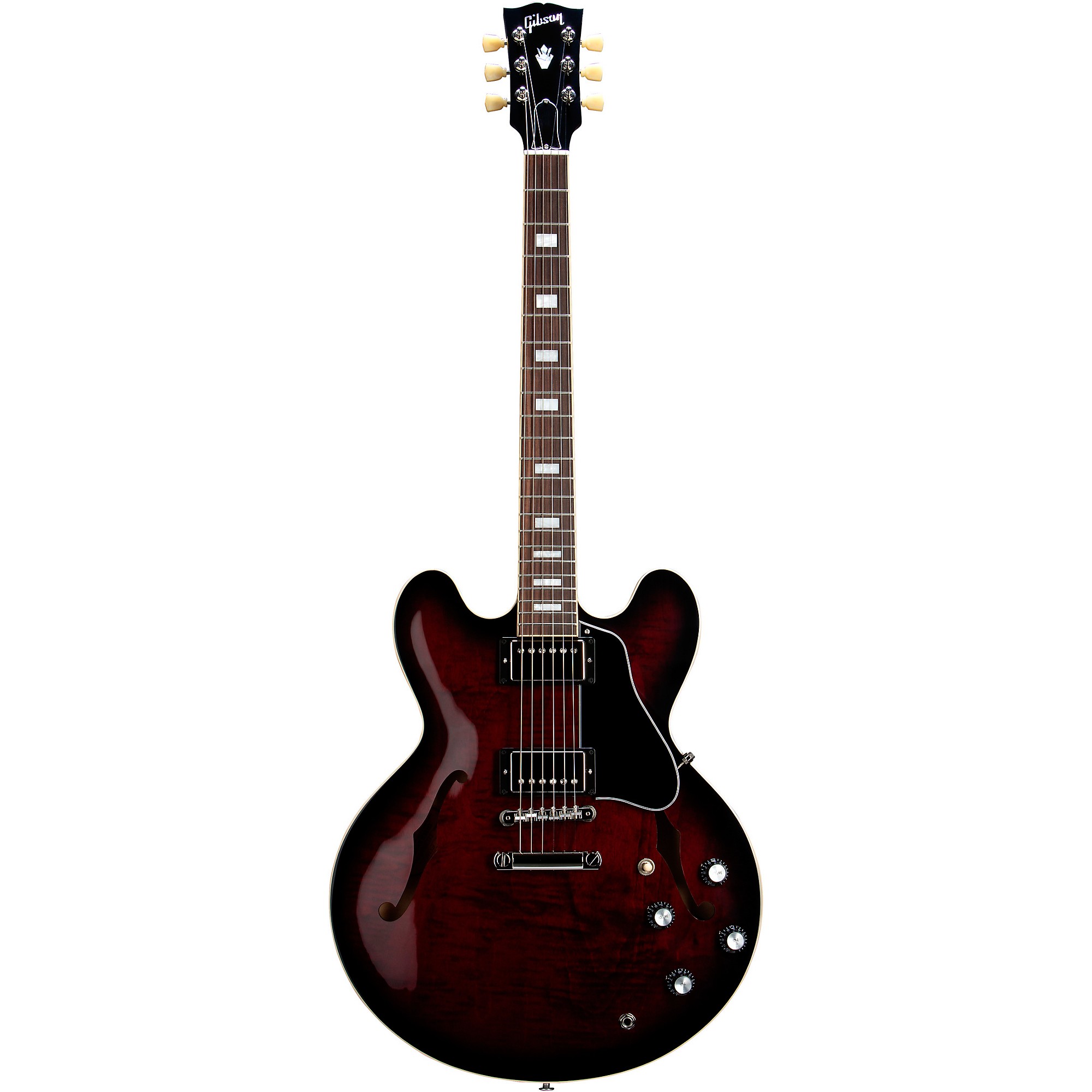 Gibson ES-335 Figured Semi-Hollow Electric Guitar | Music & Arts