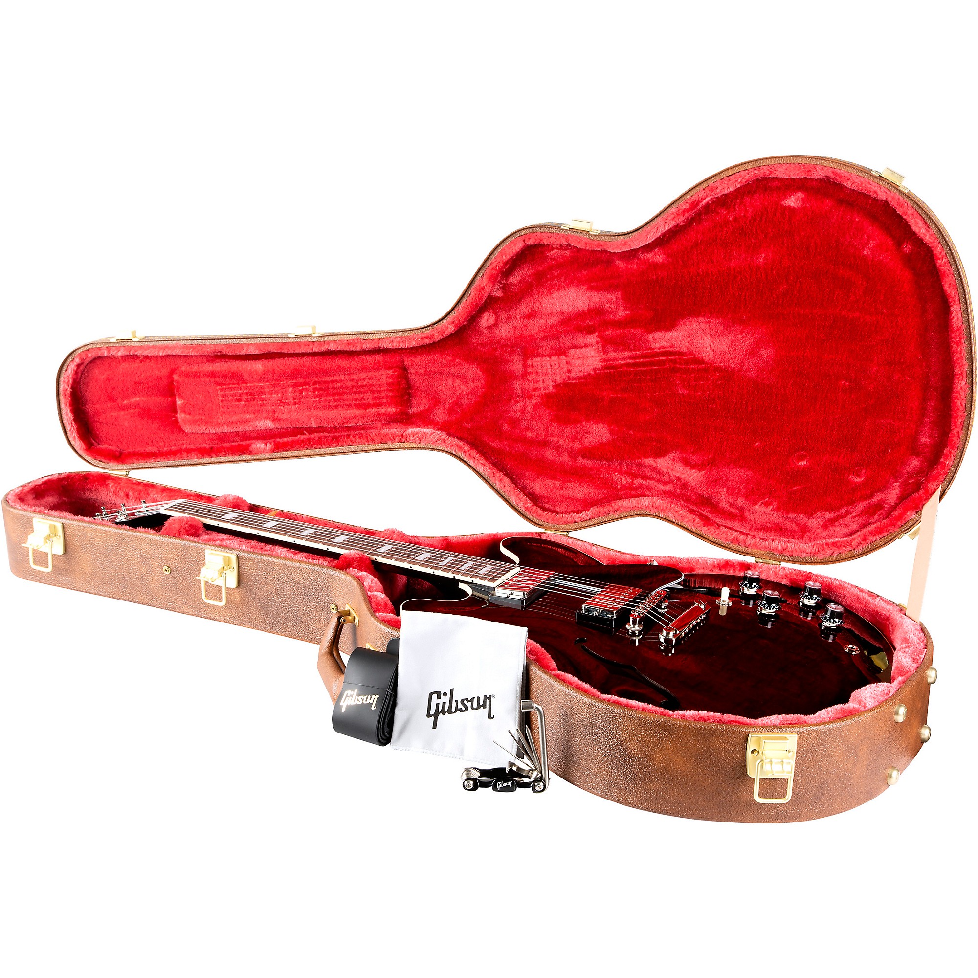 Gibson ES-335 Figured 【USA】※最終価格 Gibson ES-335 Figured/Antique Natural【2023年製/重量3.59kg