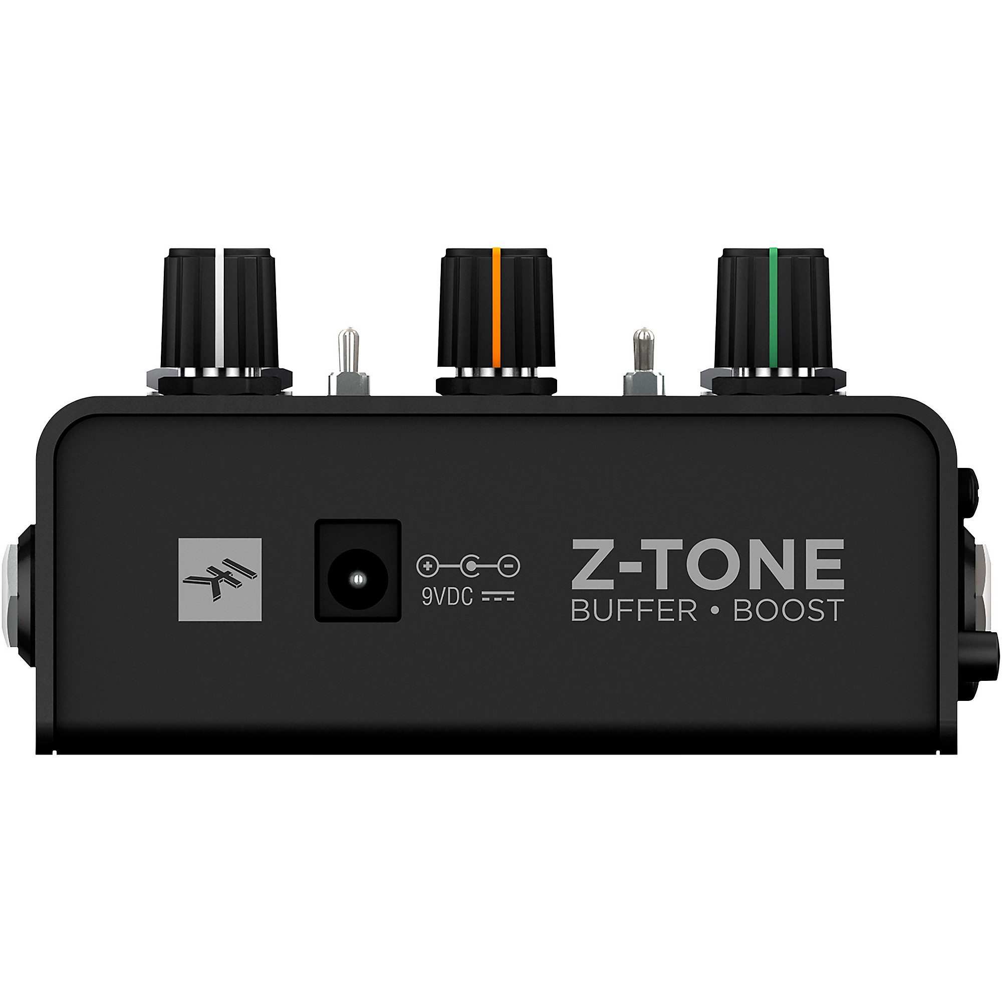 IK Multimedia Z-TONE Buffer Boost Effects Pedal | Music & Arts