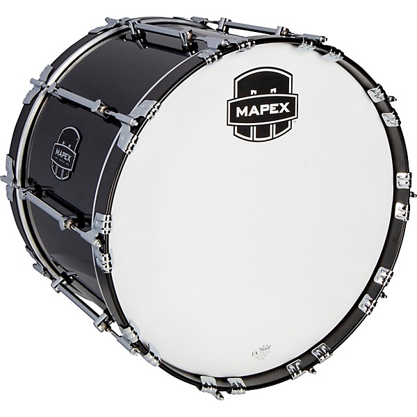 mapex bass drum