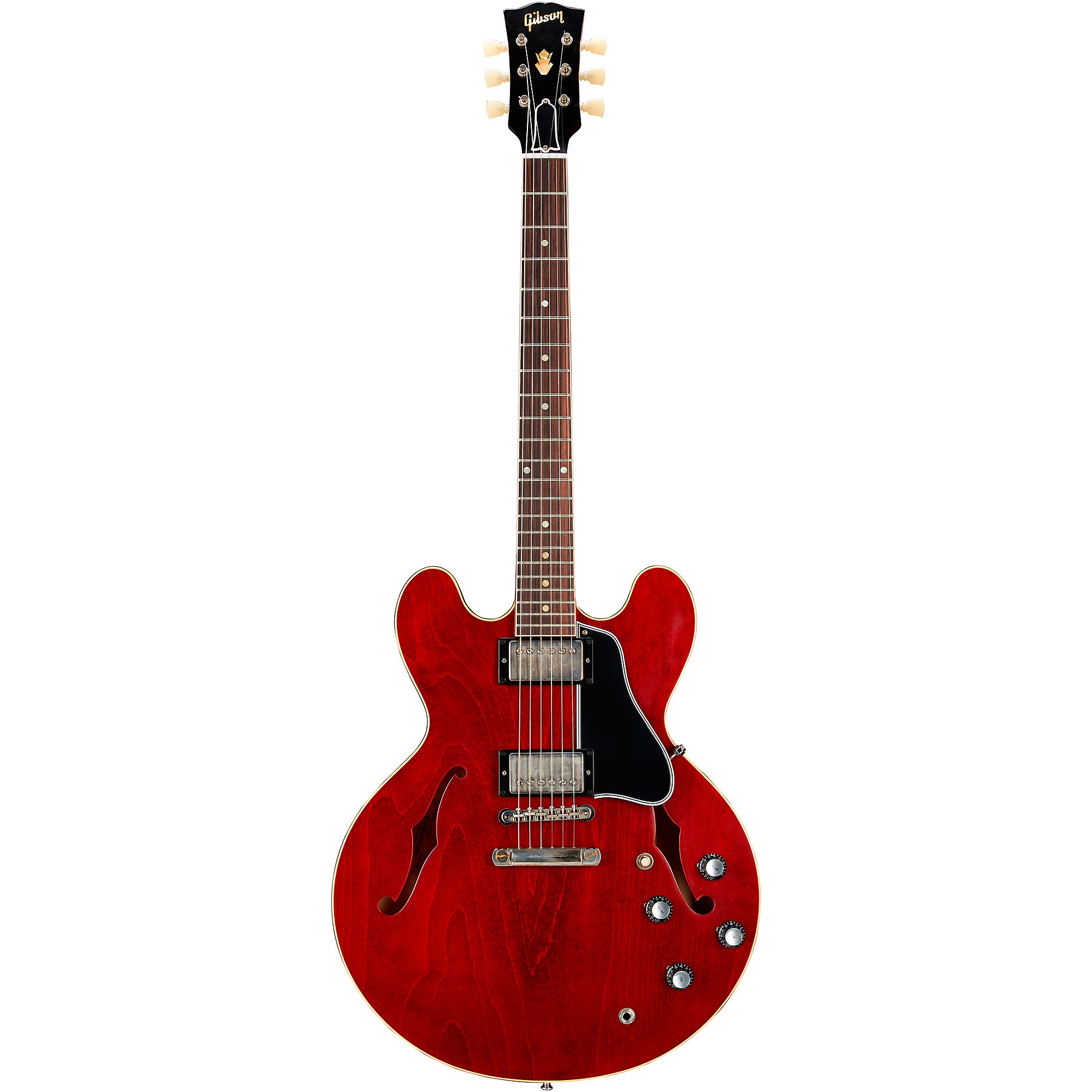 ギター Gibson es-335 Traditional Gibson ES-335 Traditional 2018 - Antique Faded Cherry