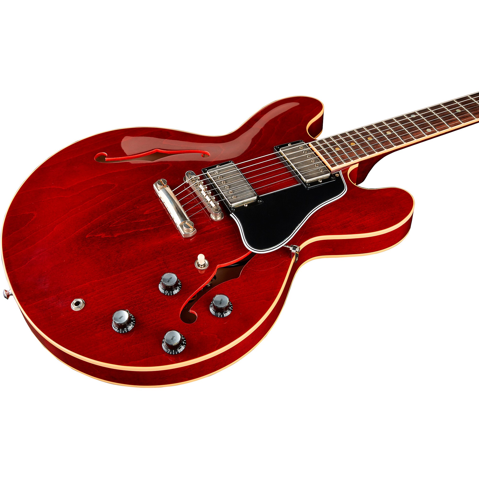 Gibson Custom 1961 ES-335 Reissue VOS Semi-Hollow Electric