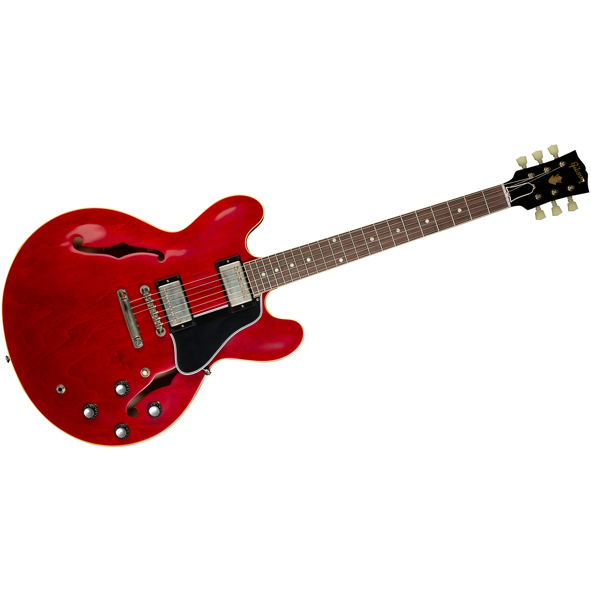 ギター Gibson Memphis ES-335 1961 Reissue Gibson Custom 1961 ES-335 Reissue Electric Guitar - '60s