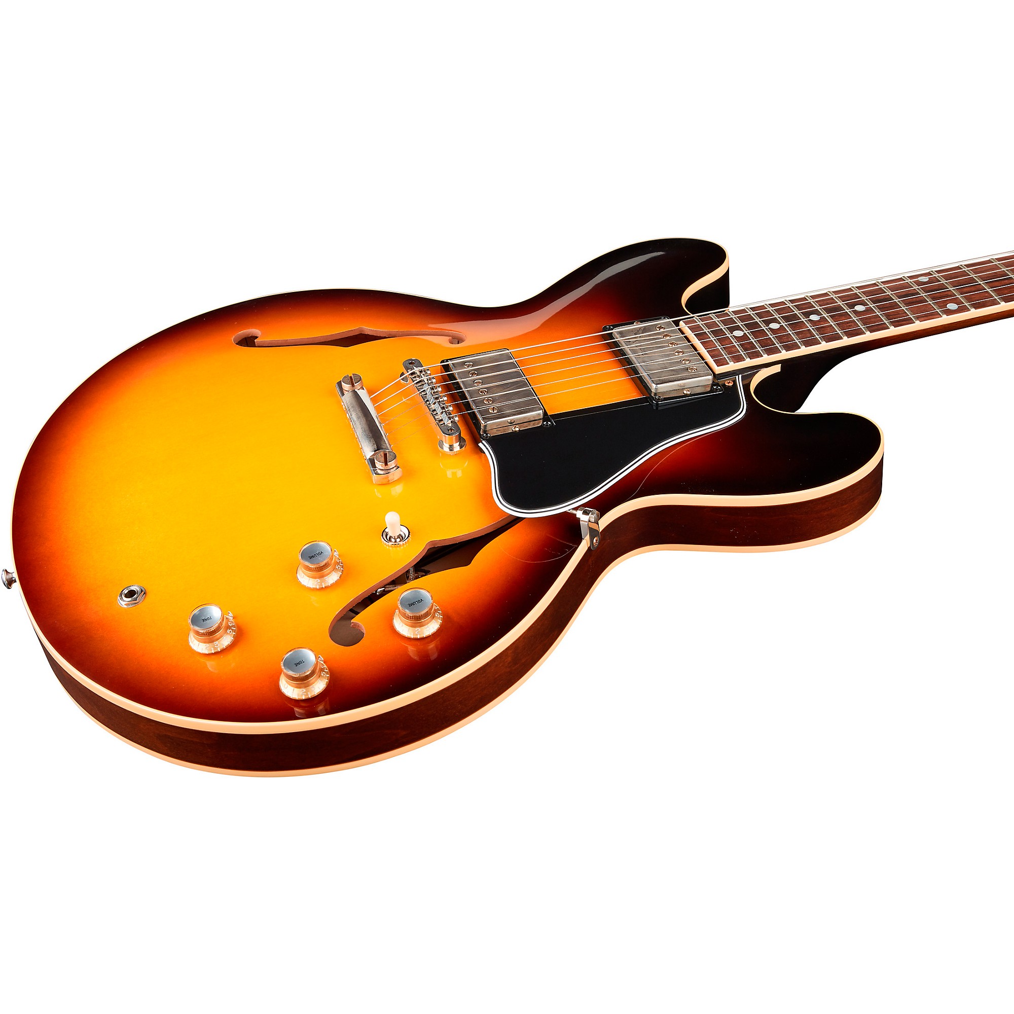 Gibson Custom 1961 ES-335 Reissue VOS Semi-Hollow Electric Guitar