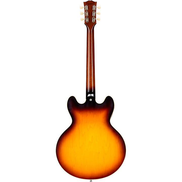 Gibson Custom 1964 ES-335 Reissue VOS Semi-Hollow Electric Guitar 