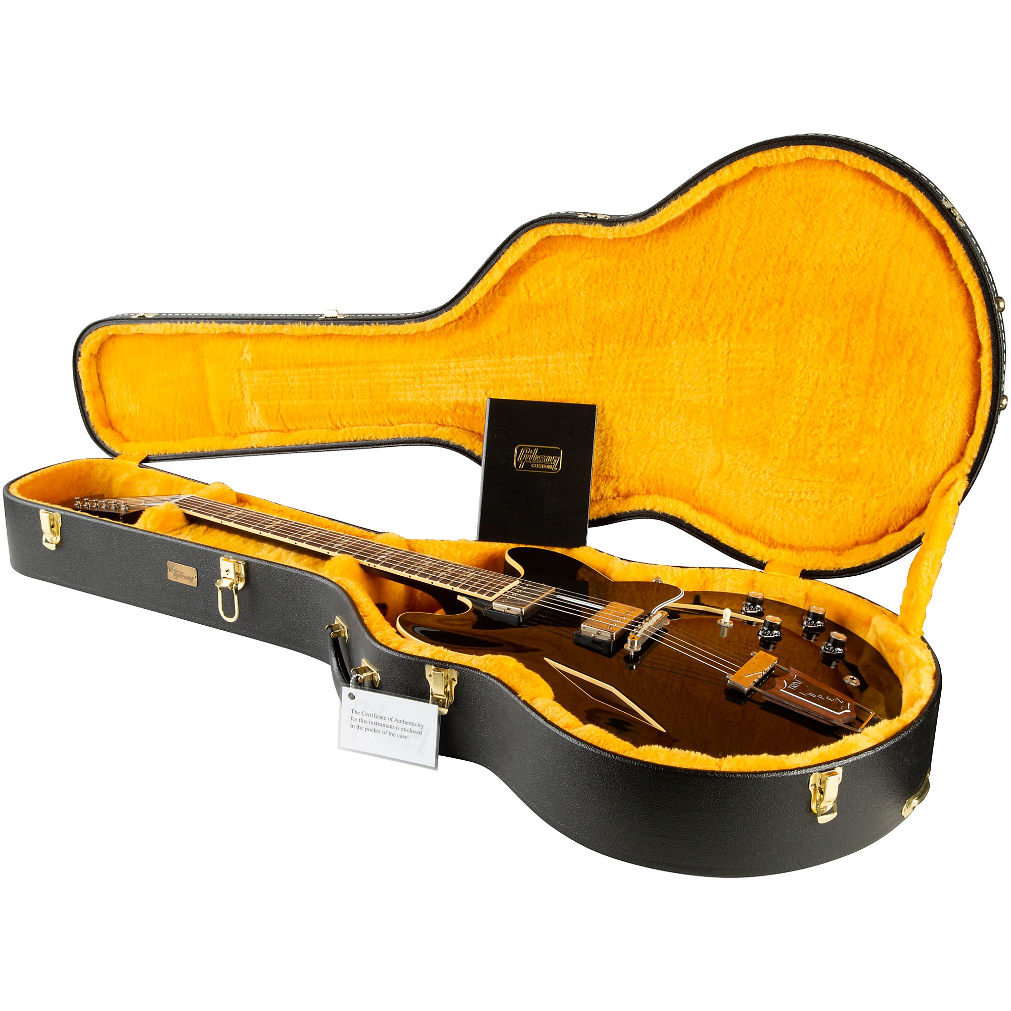 Gibson Custom 1964 Trini Lopez Standard Reissue VOS Semi-Hollow