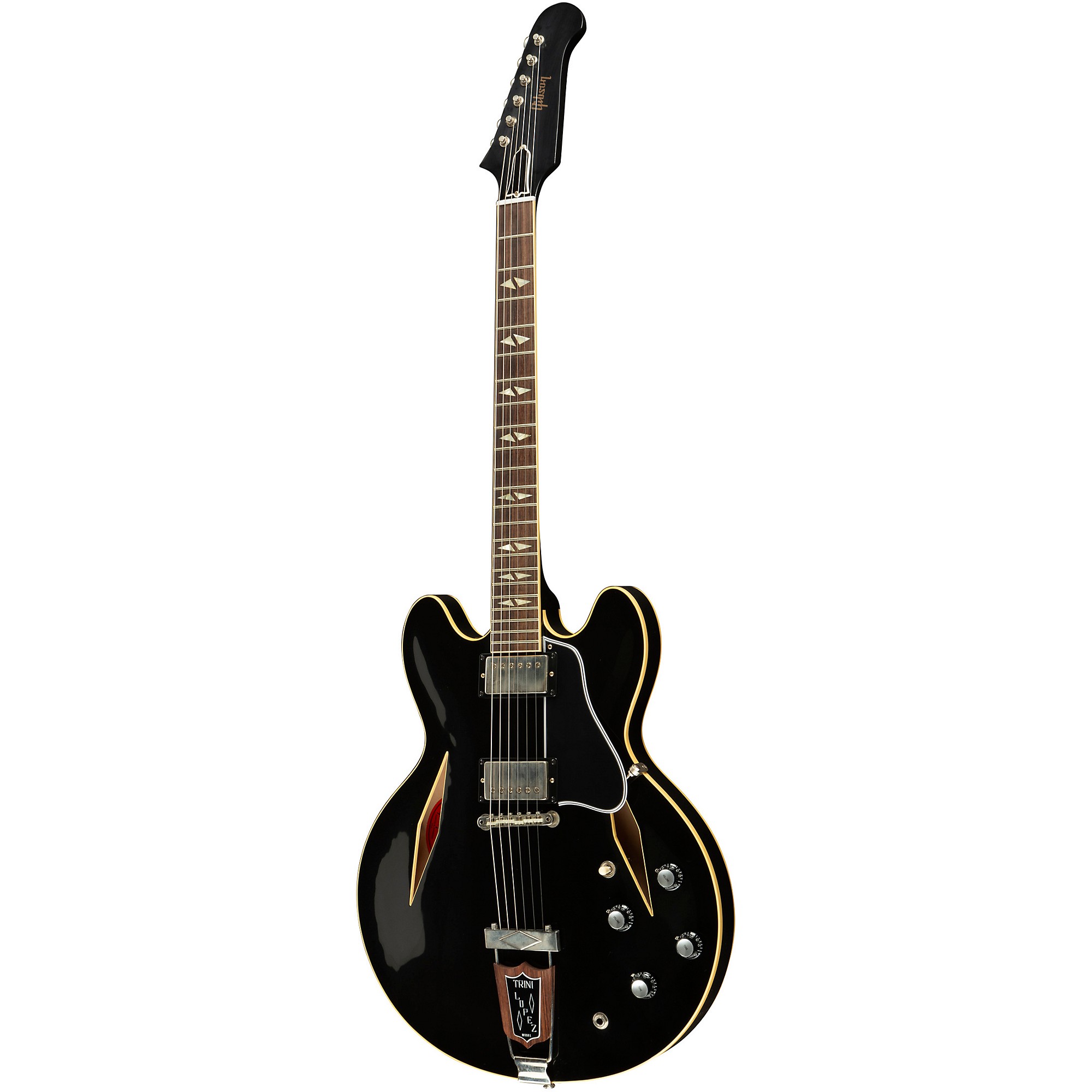 Gibson Custom 1964 Trini Lopez Standard Reissue VOS Semi-Hollow