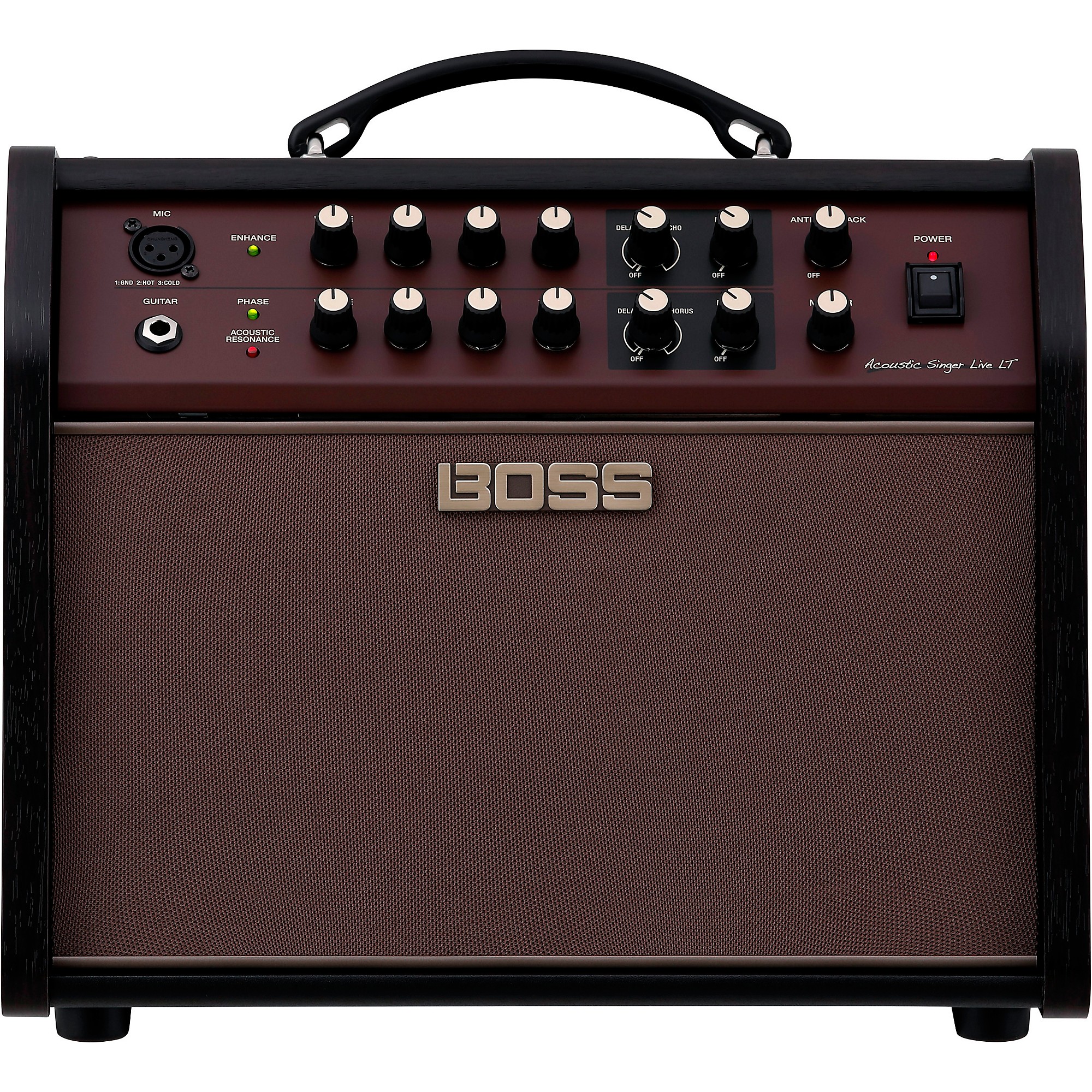 BOSS アコースティックシンガーライブ Boss Acoustic Singer Live 60-watt 1 x 6.5-inch Acoustic Guitar