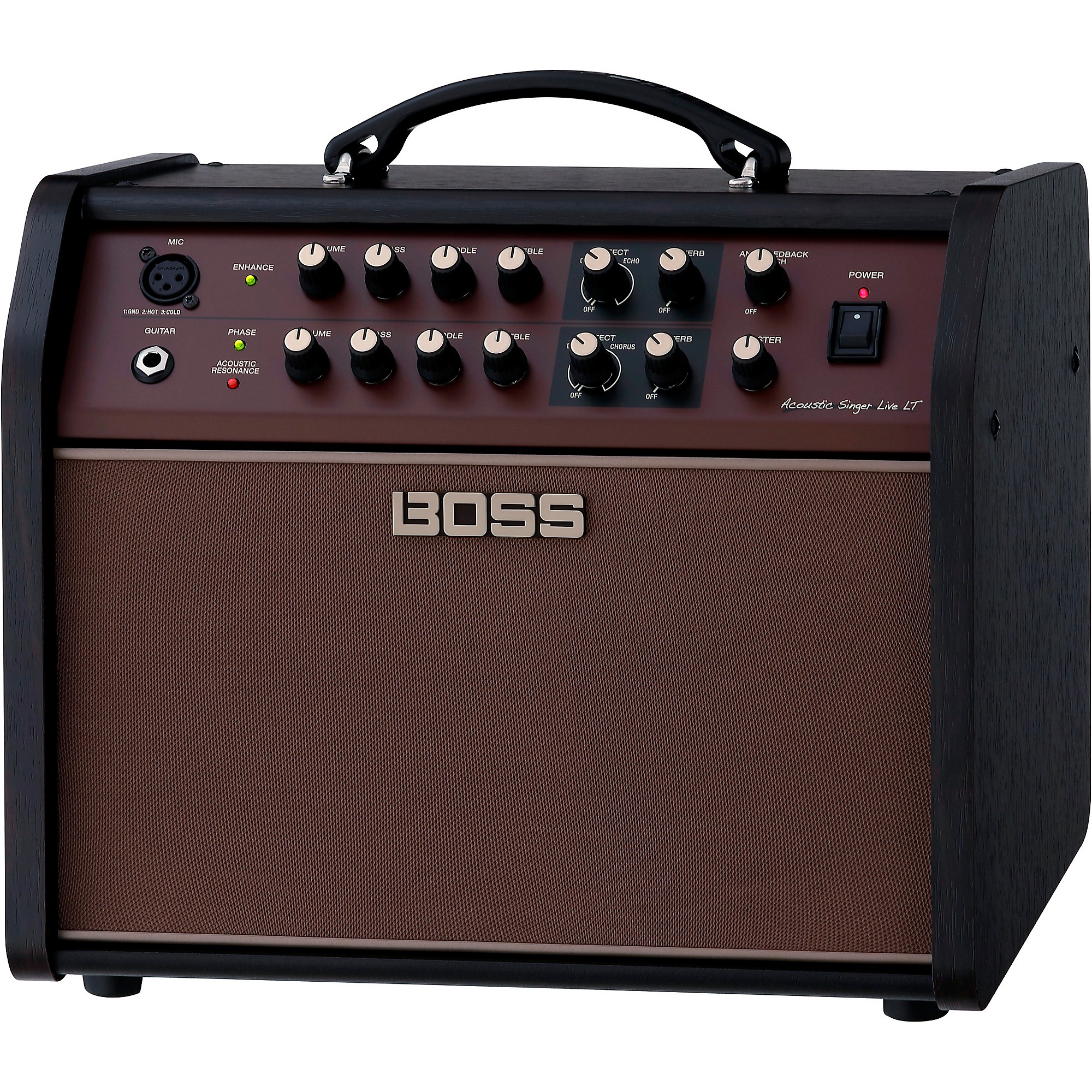 BOSS Acoustic Singer Live LT 60W 1x6.5 Acoustic Guitar Combo