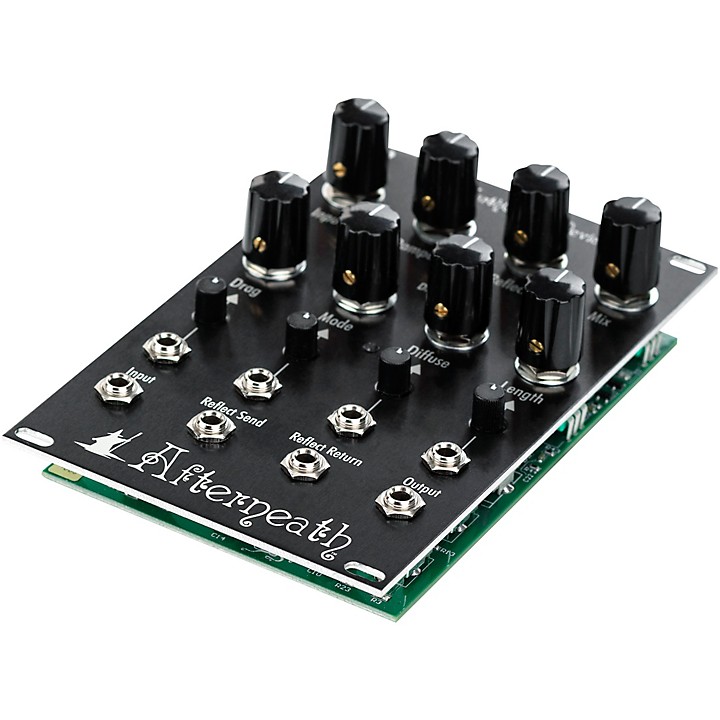 EarthQuaker Devices Afterneath Eurorack Module | Music & Arts 