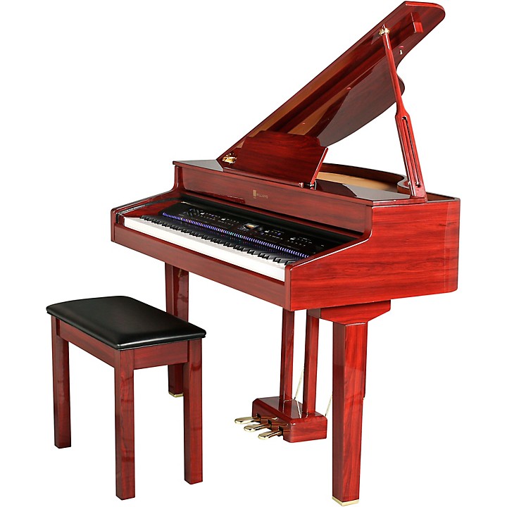 Williams symphony deals grand piano