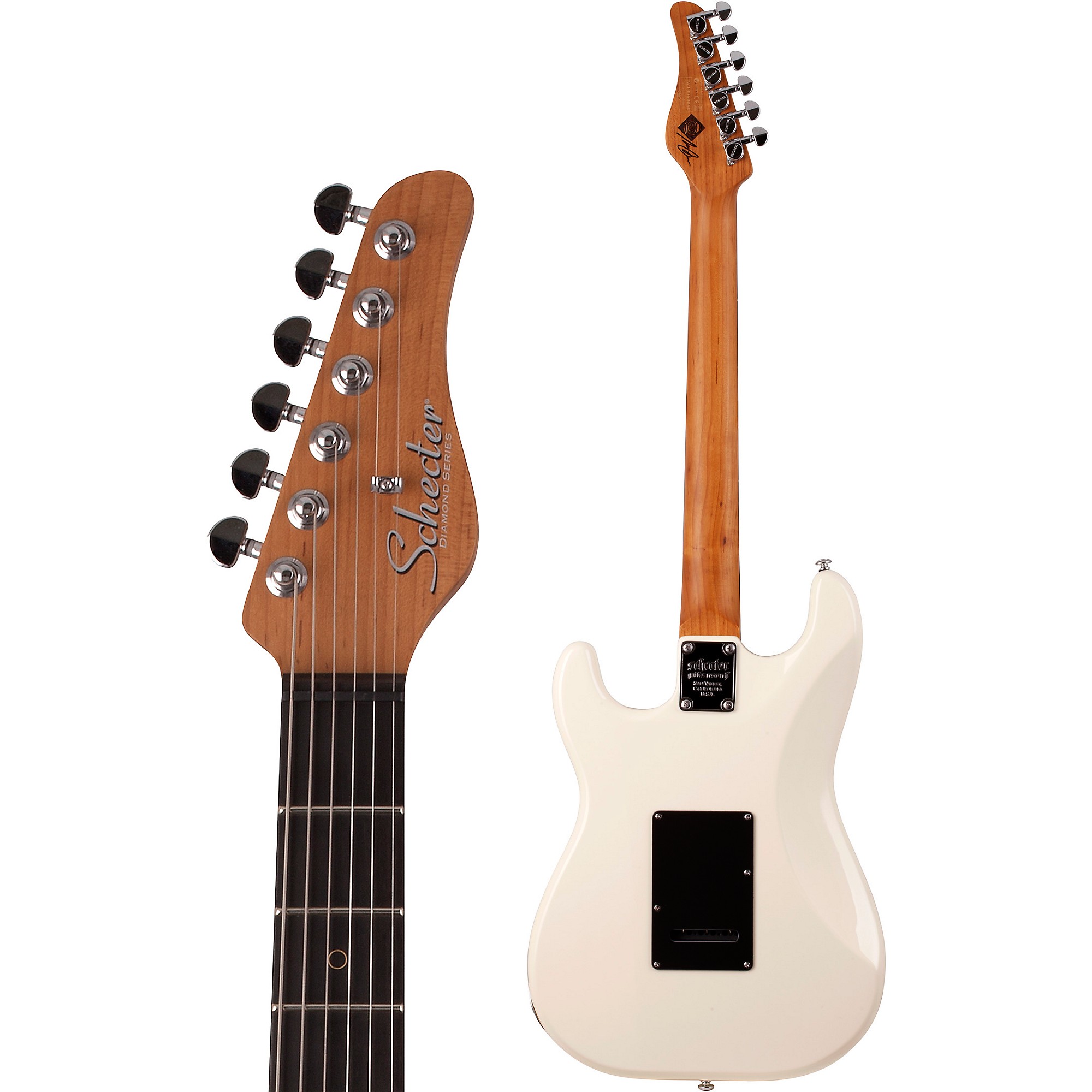 Schecter Guitar Research Nick Johnston Traditional HSS Electric