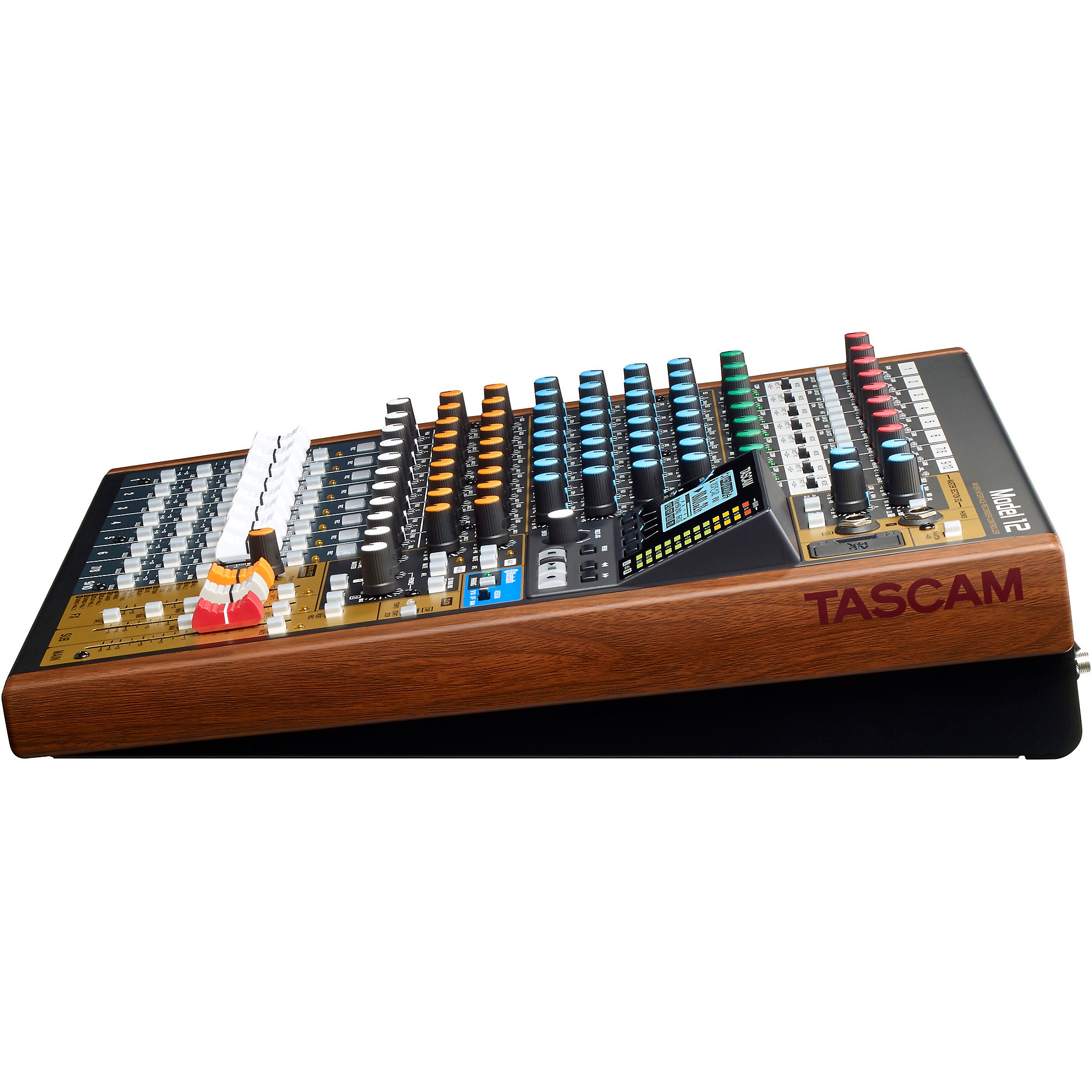 Tascam Model 12 12-Channel All-in-One Production Mixer