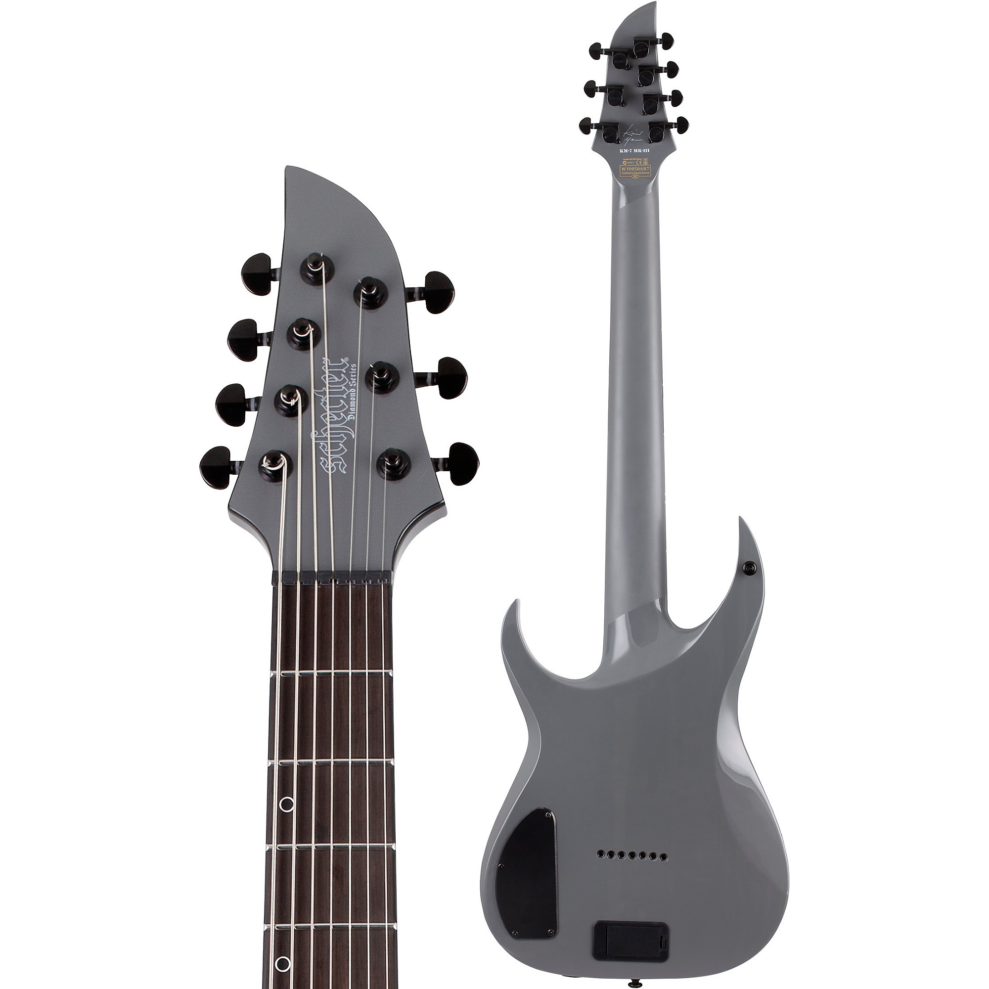 Schecter Guitar Research Keith Merrow MK-7 MK-III 7-String Schecter Guitar Research Keith Merrow MK-7 MK-III 7-String