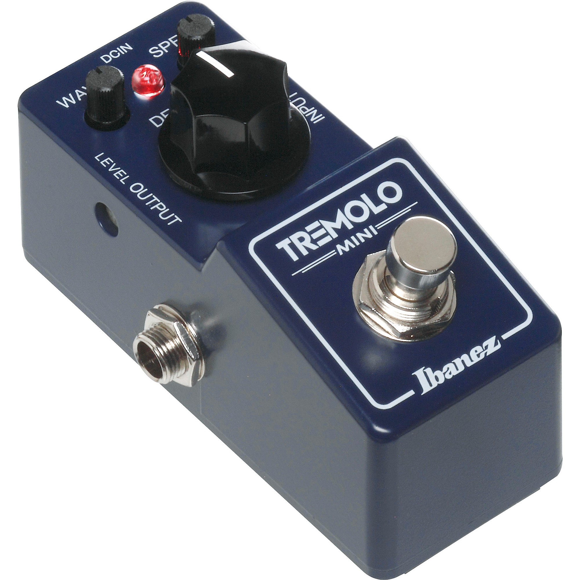ギター Ibanez Tremolo Mini TRMINI Ibanez TRMINI Vintage Tremolo Mini Guitar Pedal | Music & Arts