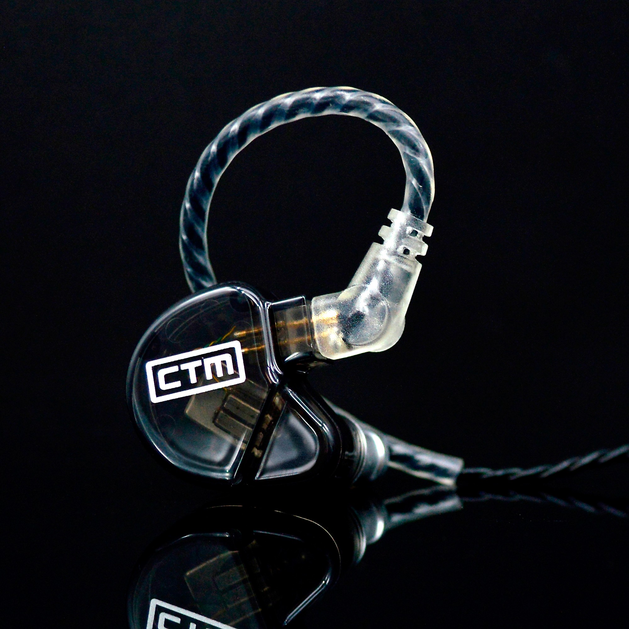 Clear Tune Monitors CE320 Triple-Driver Earphones | Music & Arts