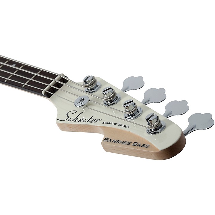 Schecter short deals scale bass