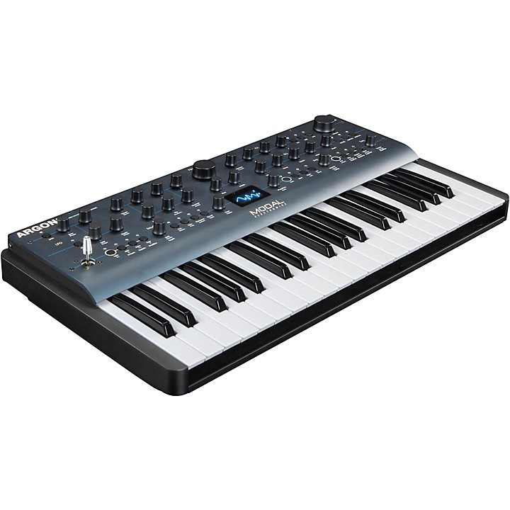 Modal Electronics Limited Argon8 37-Key 8-Voice Polyphonic