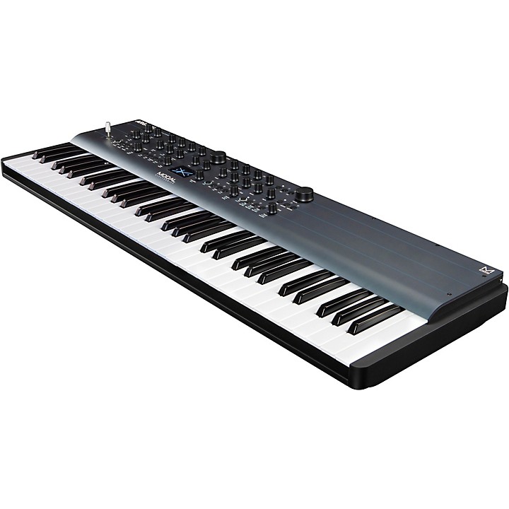 Modal Electronics Limited Argon8X 61-Key 8-Voice Polyphonic