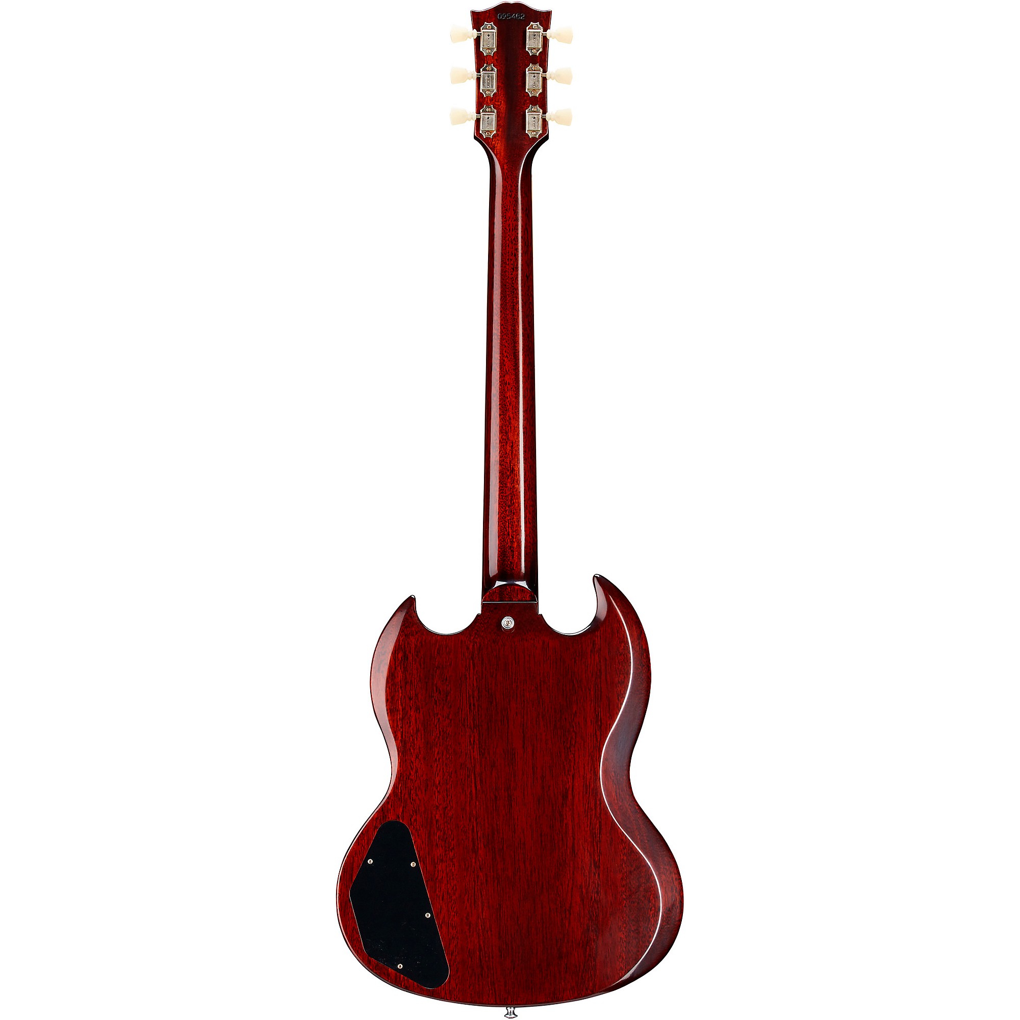 Gibson Custom 1964 SG Standard Reissue With Maestro Vibrola