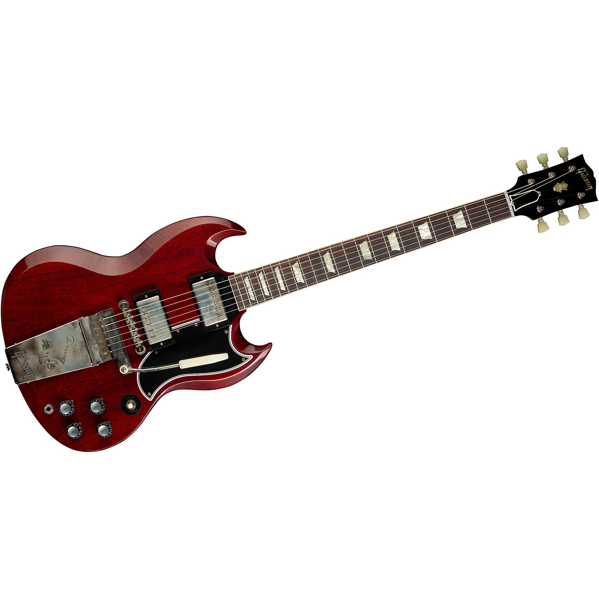 Gibson Custom 1964 SG Standard Reissue With Maestro Vibrola