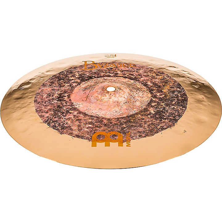 MEINL Byzance Dual Hi-Hat Cymbals 14 in. | Music & Arts