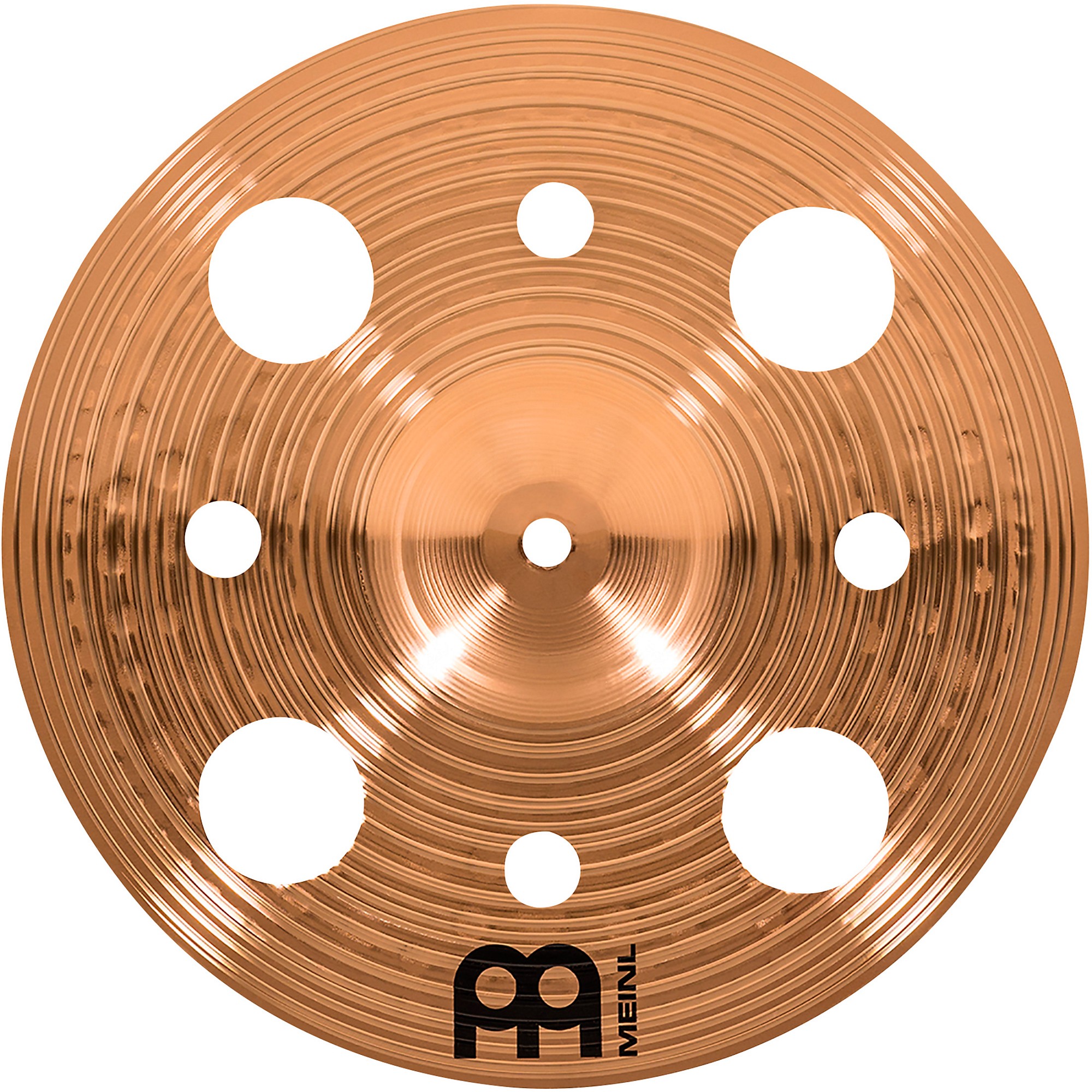 Meinl HCS Splash 10 Pollici - Piatto Ottone Per Batteria Made In Germany - Foto 4