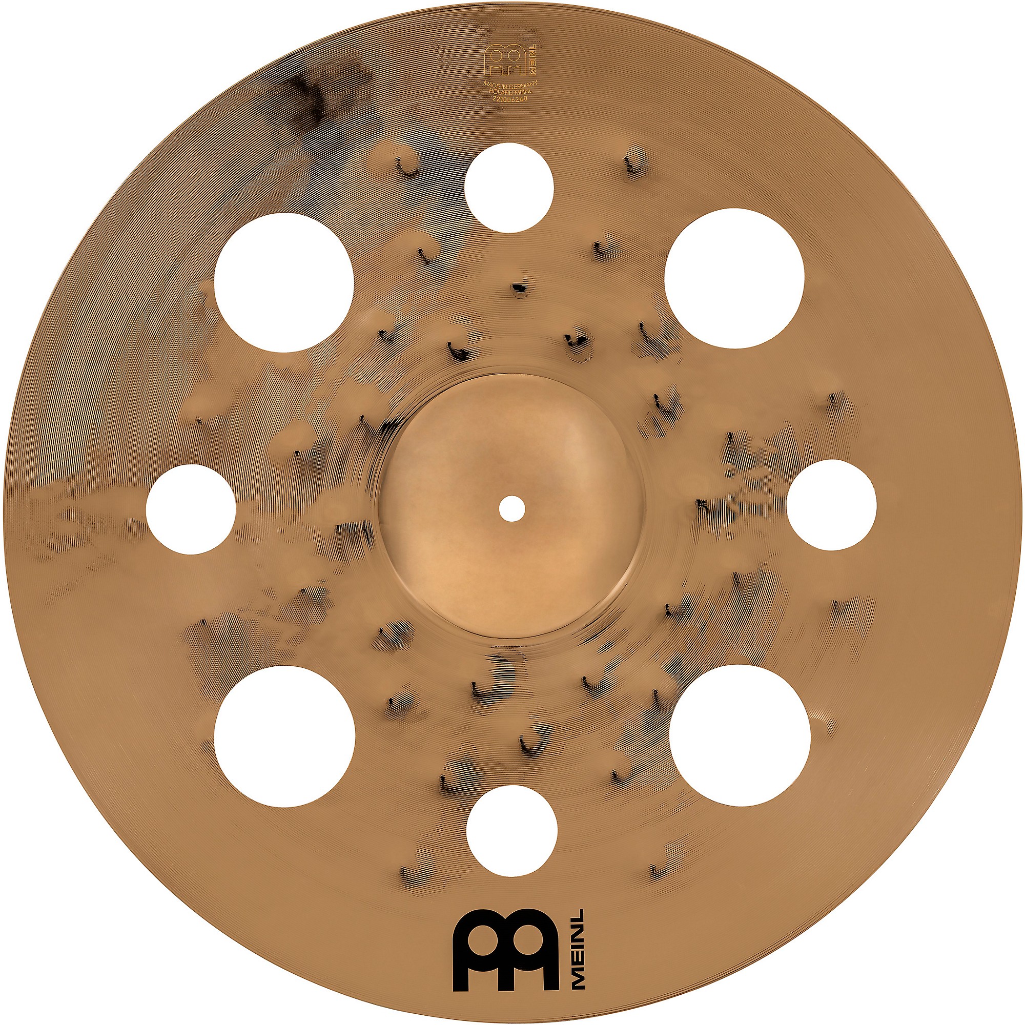 miracleマントルピース MEINL Pure Alloy Custom Trash Crash | Music & Arts