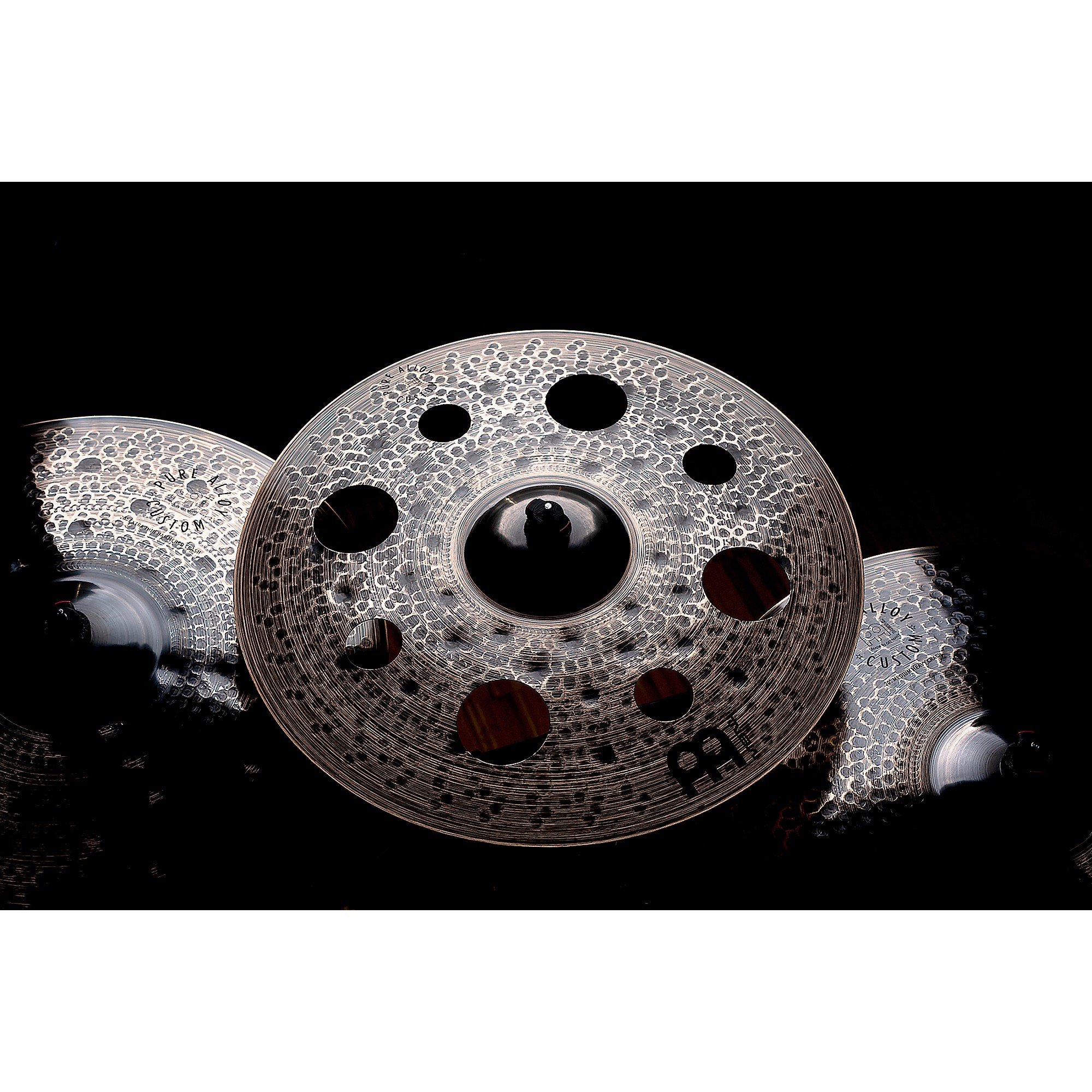 MEINL Pure Alloy Custom Trash Crash | Music & Arts
