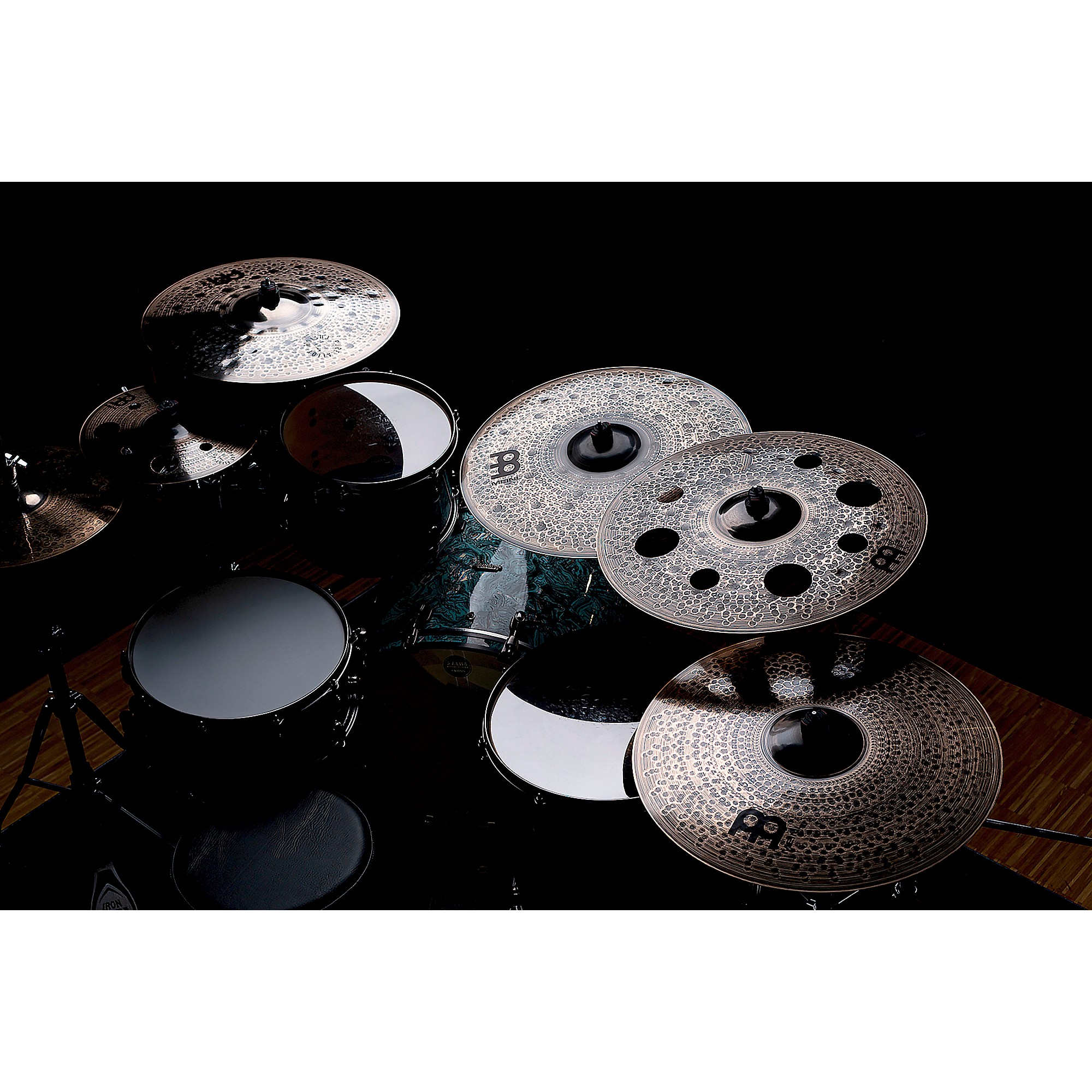 MEINL Pure Alloy Custom Trash Crash | Music & Arts
