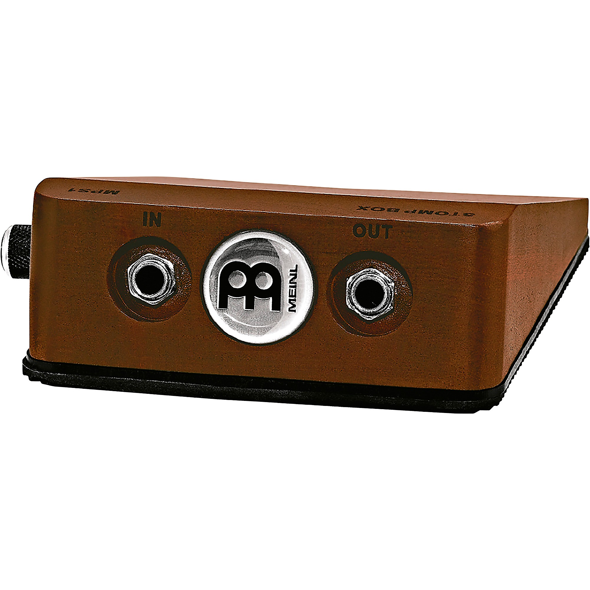 MEINL Percussion Analog Stomp Box | Music & Arts