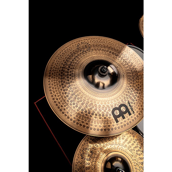 MEINL Pure Alloy Custom Medium Thin Crash 17 in. | Music & Arts