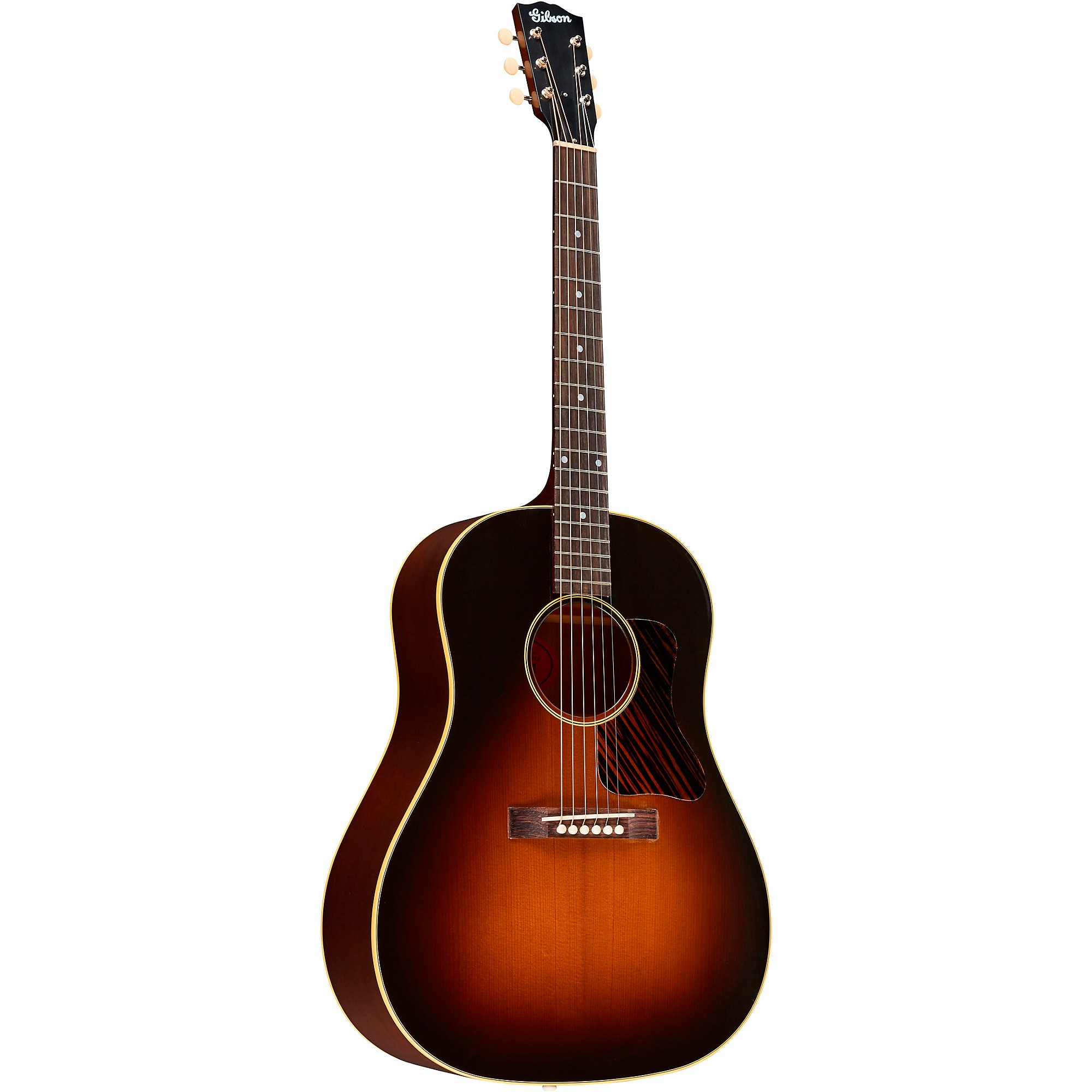 Gibson 1936 J-35 Acoustic Guitar Vintage Sunburst | Music & Arts