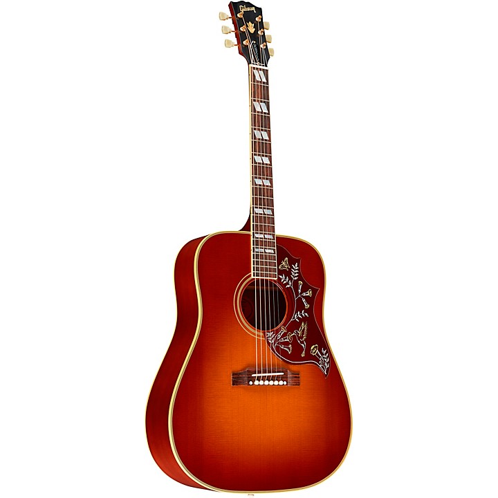 Gibson 1960 Hummingbird With Fixed Bridge Acoustic Guitar Heritage 