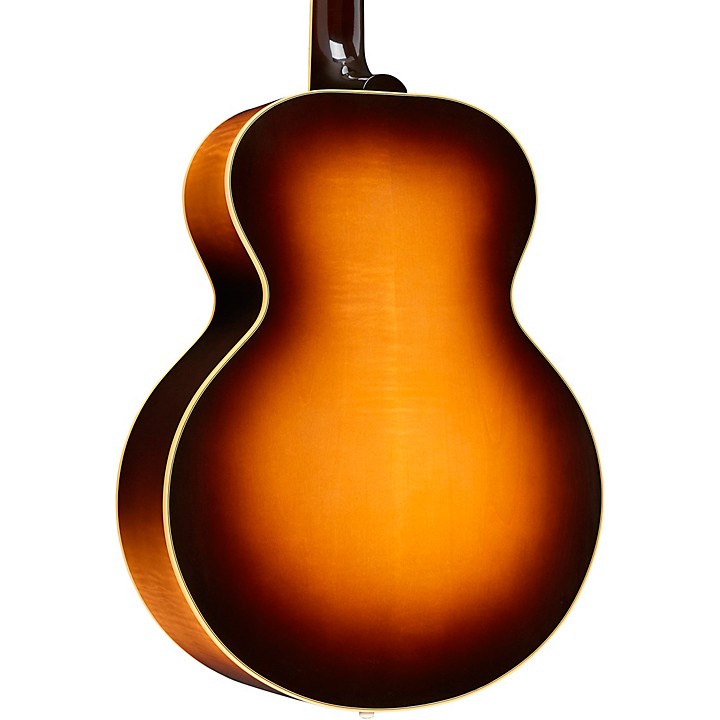 Gibson 1952 J-185 Acoustic Guitar Vintage Sunburst | Music & Arts