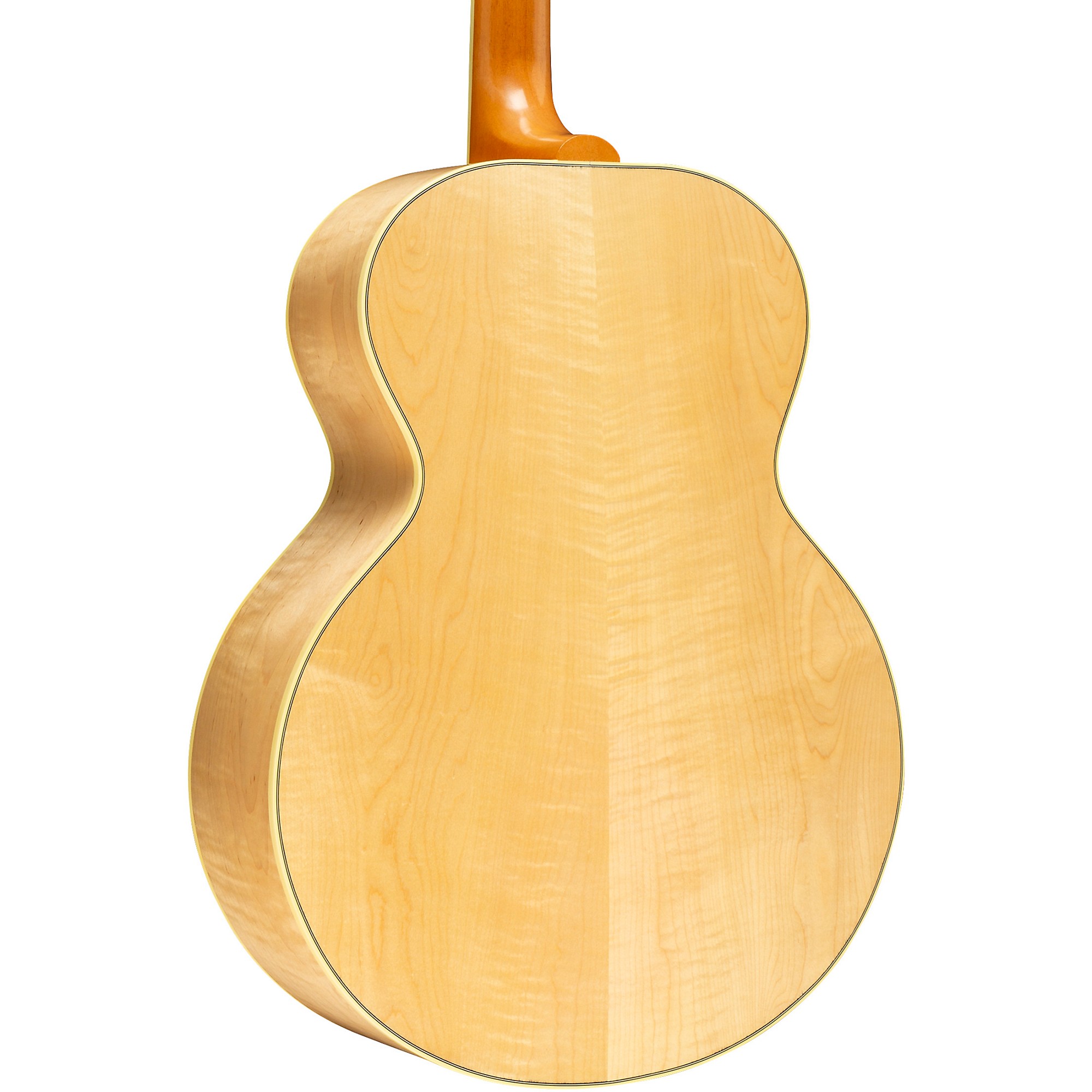 ギター Gibson Custom 1952 J-185 Antique Natural Gibson 1952 J-185 Acoustic Guitar Antique Natural | Music & Arts