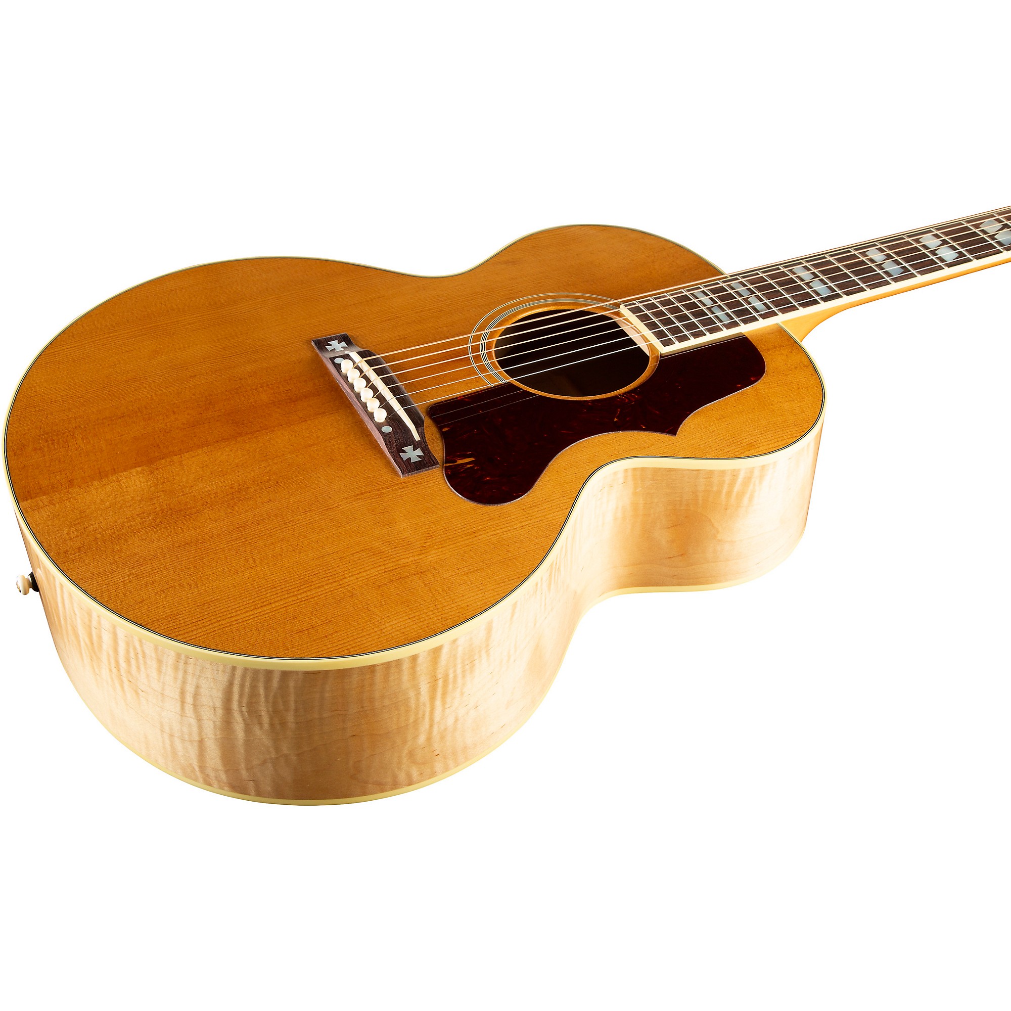 Gibson 1952 J-185 Acoustic Guitar Antique Natural | Music & Arts