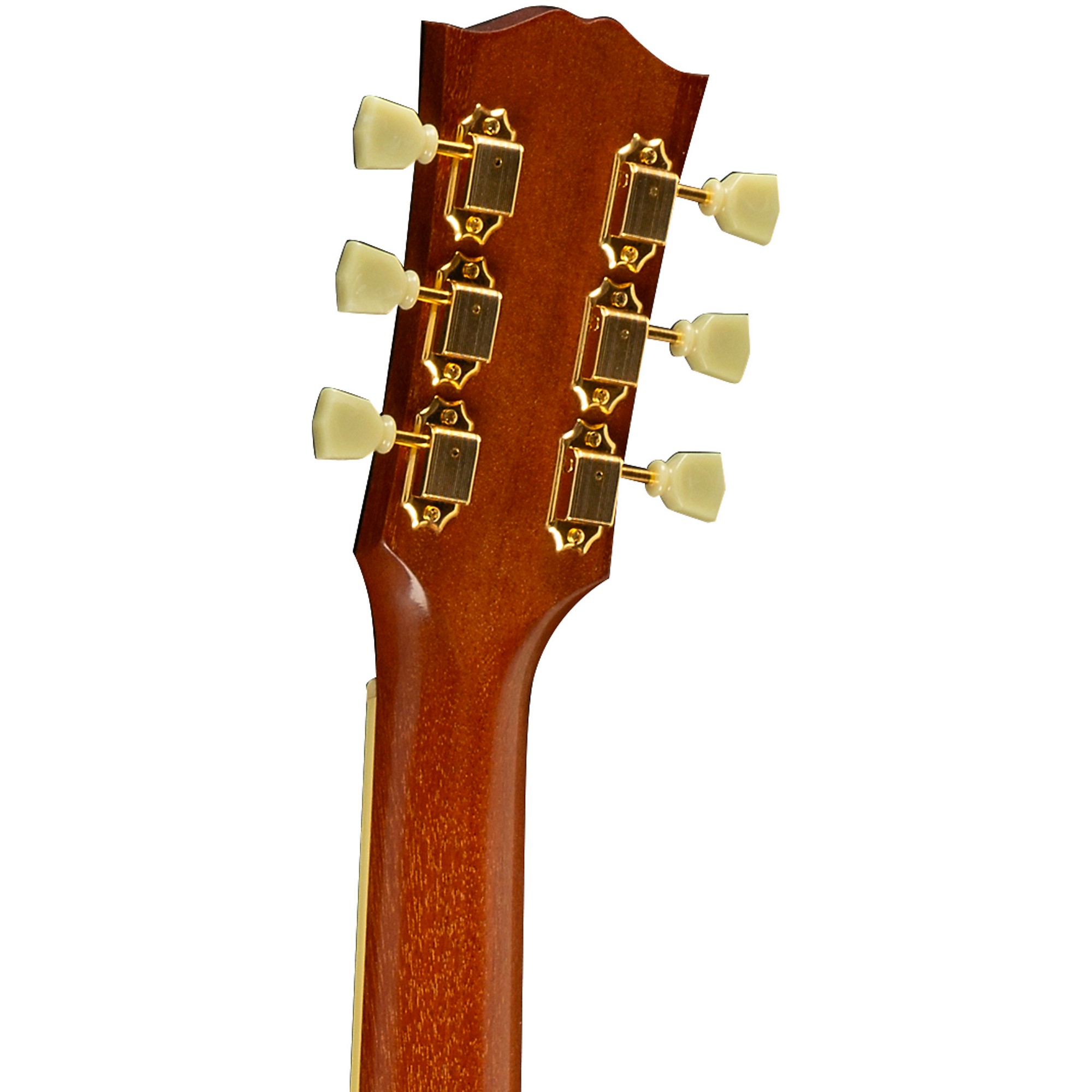 ギター Gibson Custom 1952 J-185 Antique Natural Gibson 1952 J-185 Acoustic Guitar - Antique Natural VOS