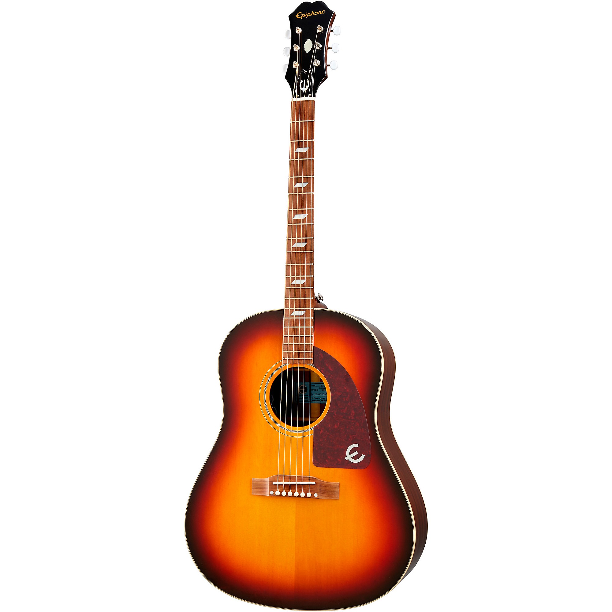 Epiphone FT79 TEXAN masterbilt エレアコ Epiphone Masterbilt Texan Acoustic-Electric Guitar | Music & Arts