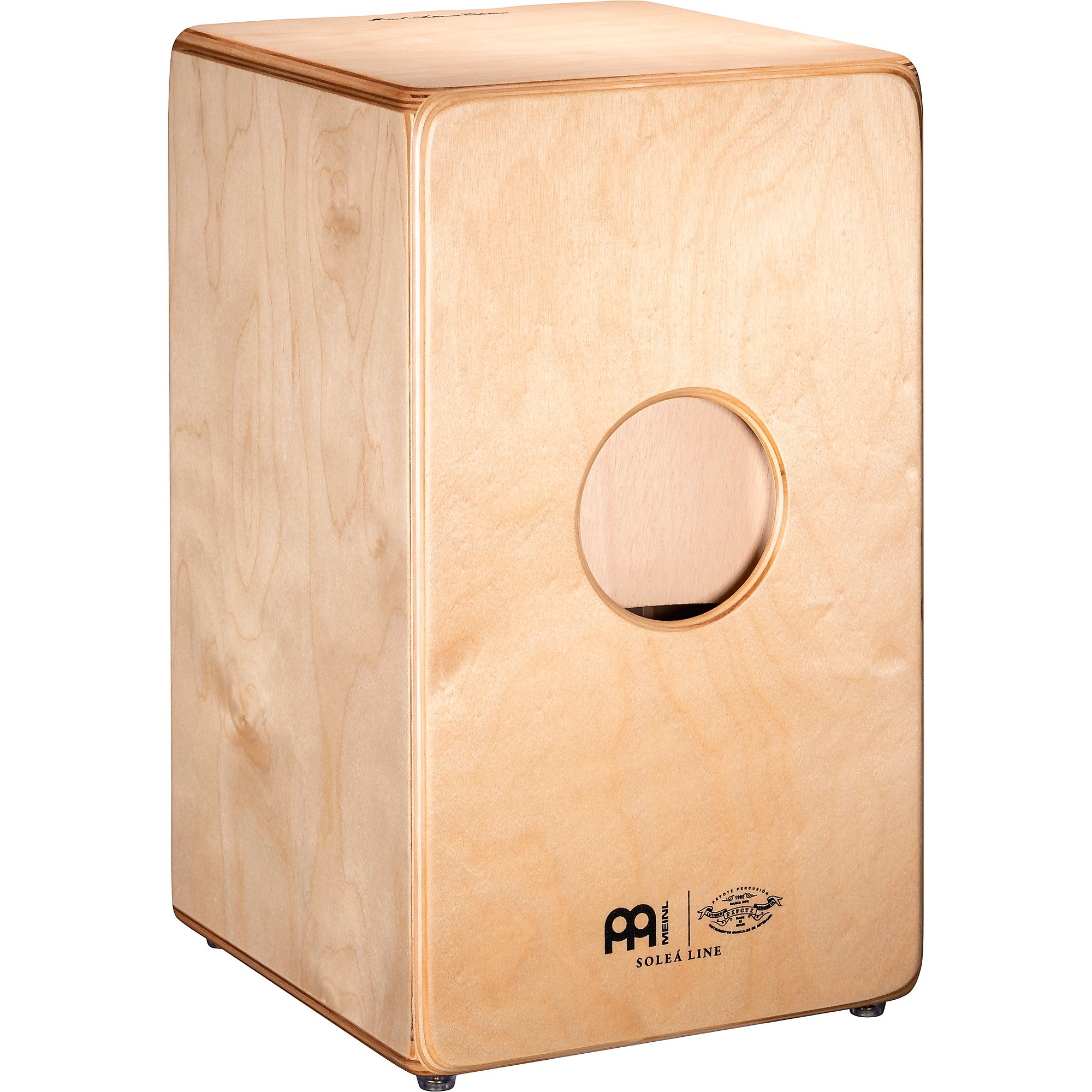 MEINL Solea Line Artisan Pickup Cajon | Music & Arts