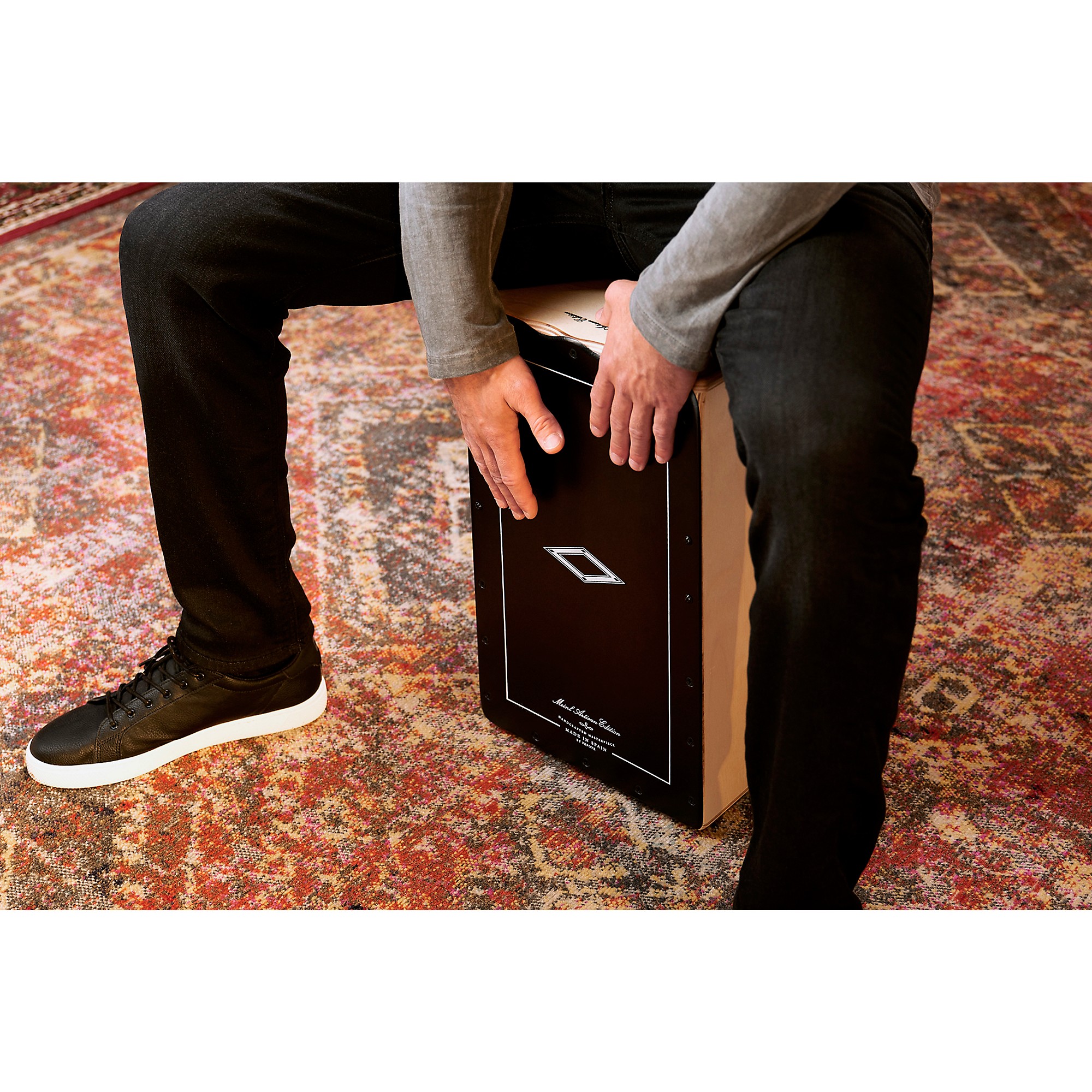 MEINL Solea Line Artisan Pickup Cajon | Music & Arts
