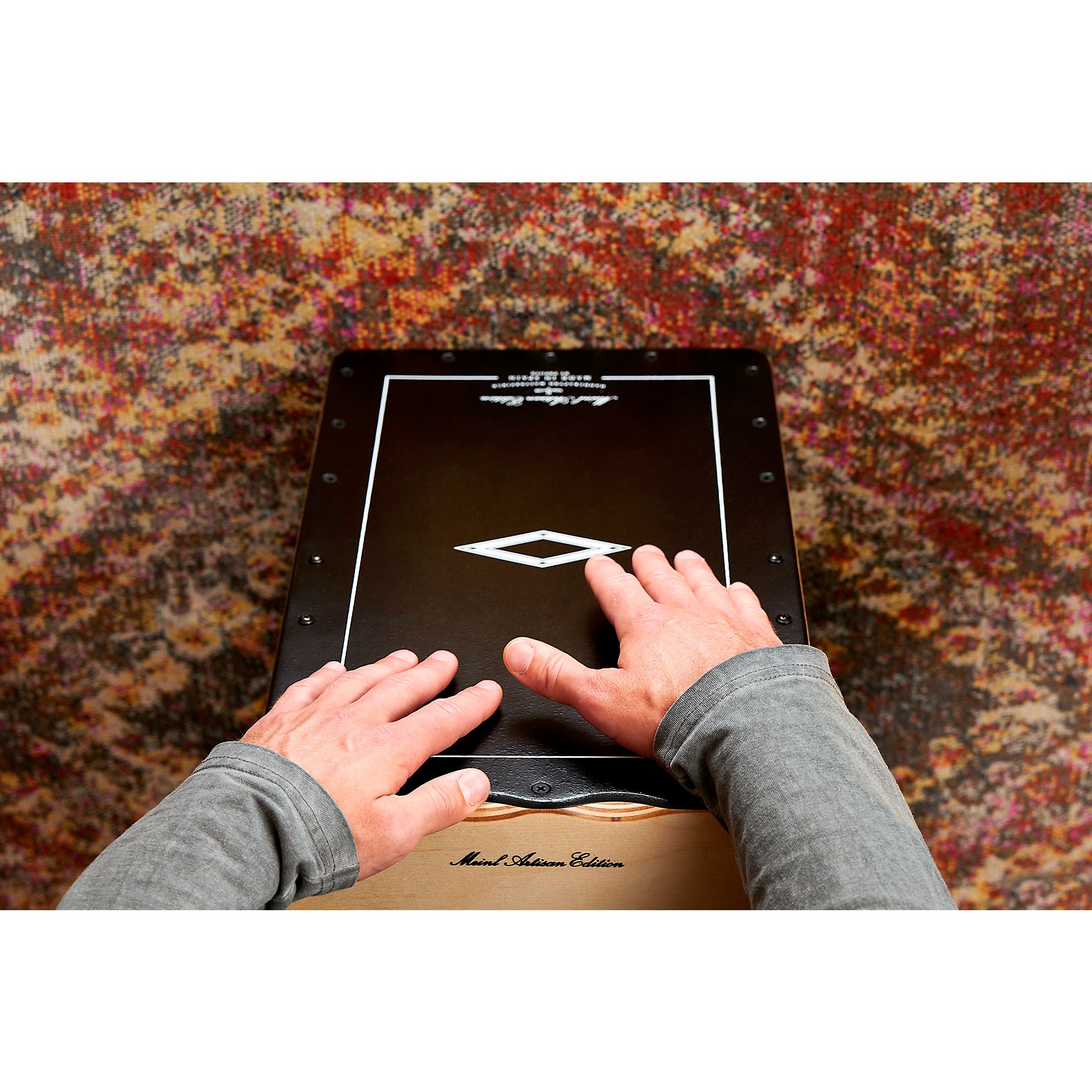 MEINL Solea Line Artisan Pickup Cajon | Music & Arts