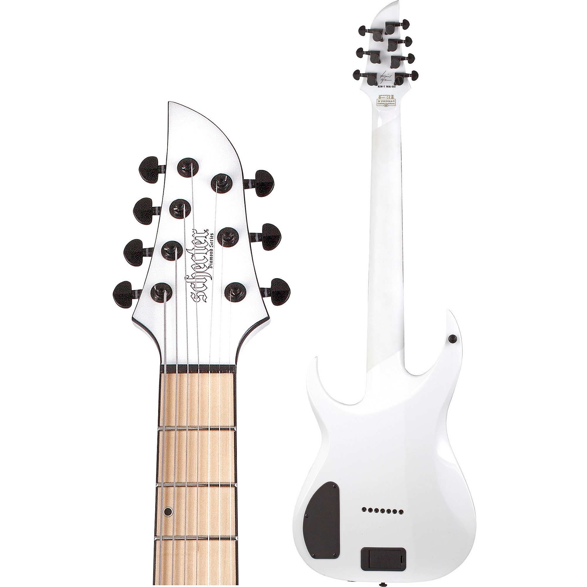 Schecter Guitar Research Keith Merrow KM-7 MK-III Hybrid | Music