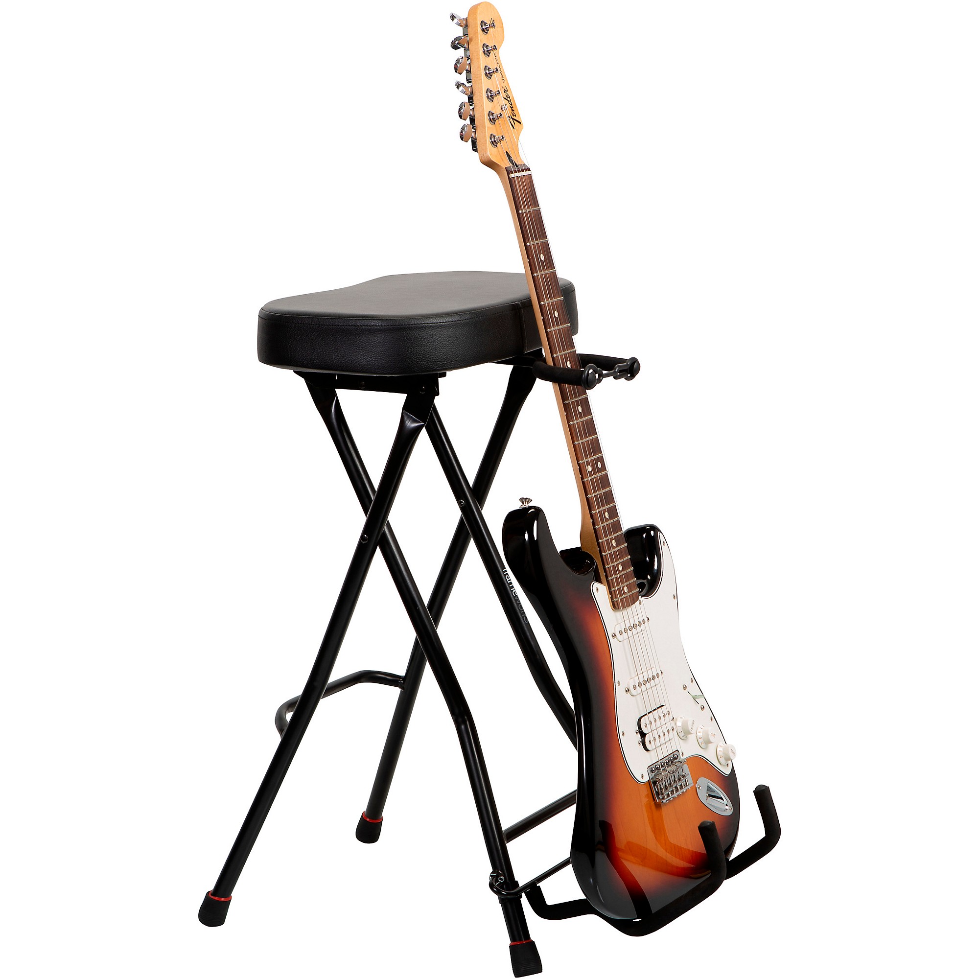 GUITAR STOOL WITH STAND+楽譜クリップ付き GUITAR STOOL WITH STAND+楽譜クリップ付き GUITAR STOOL WITH STAND+