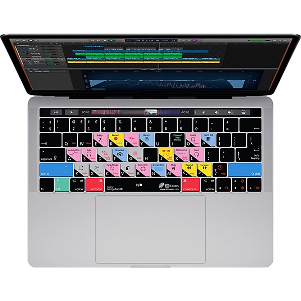 garageband keyboard cover