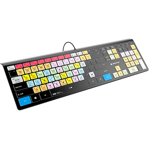 ableton keyboard windows