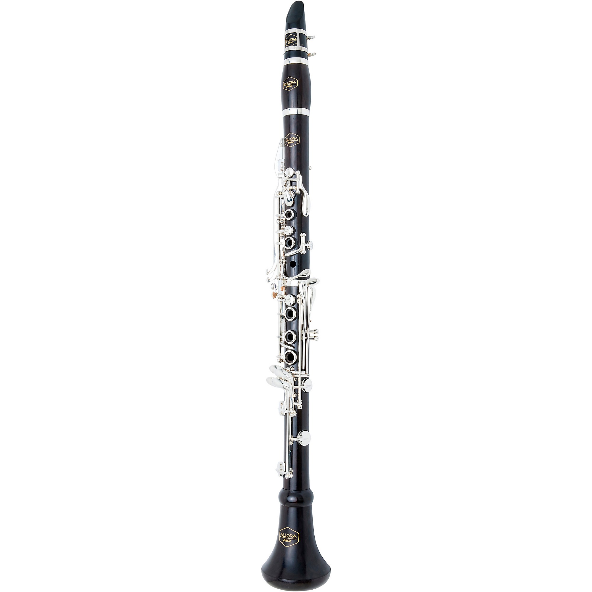 Allora Paris Series Grenadilla Clarinet | Music & Arts
