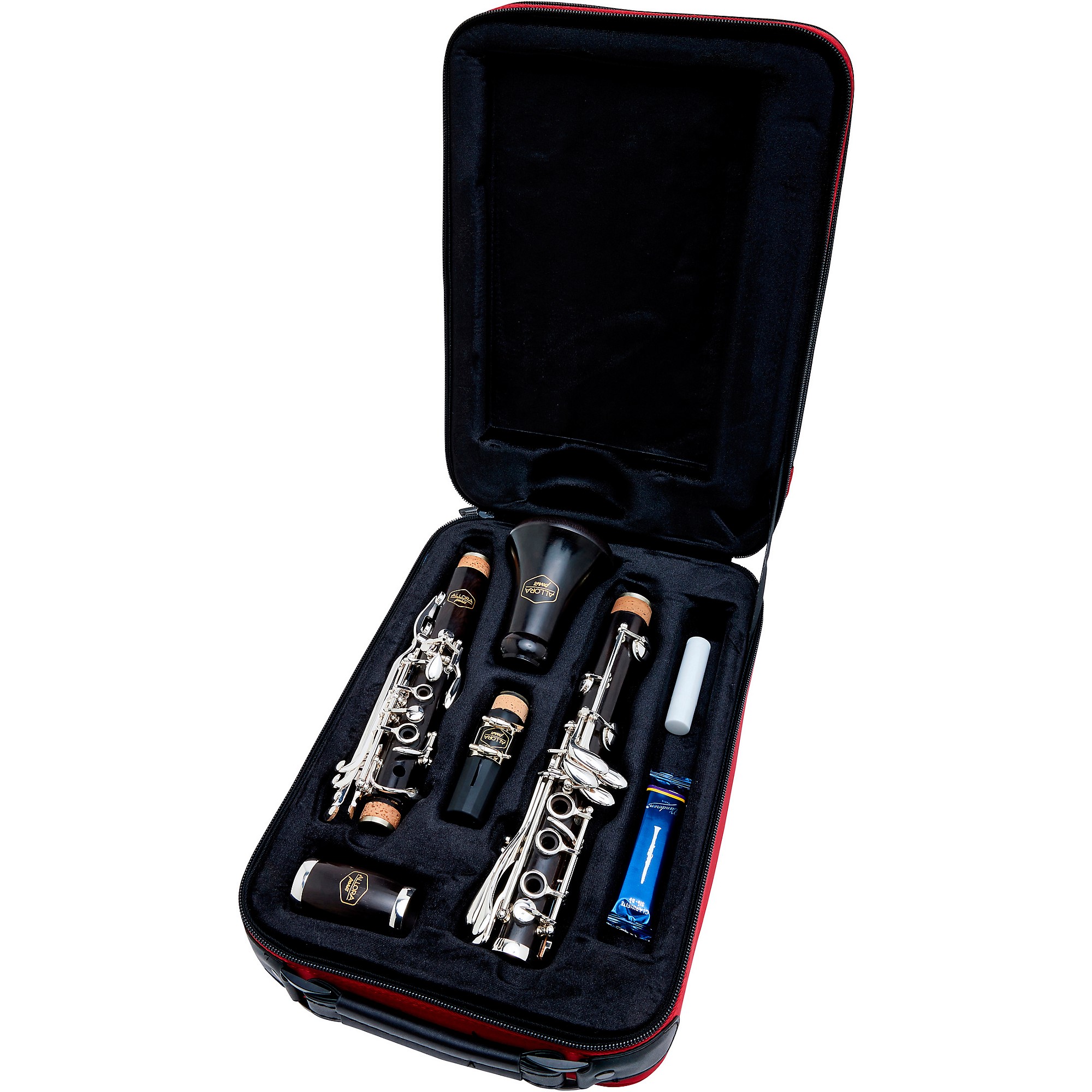 Allora Paris Series Grenadilla Clarinet | Music & Arts